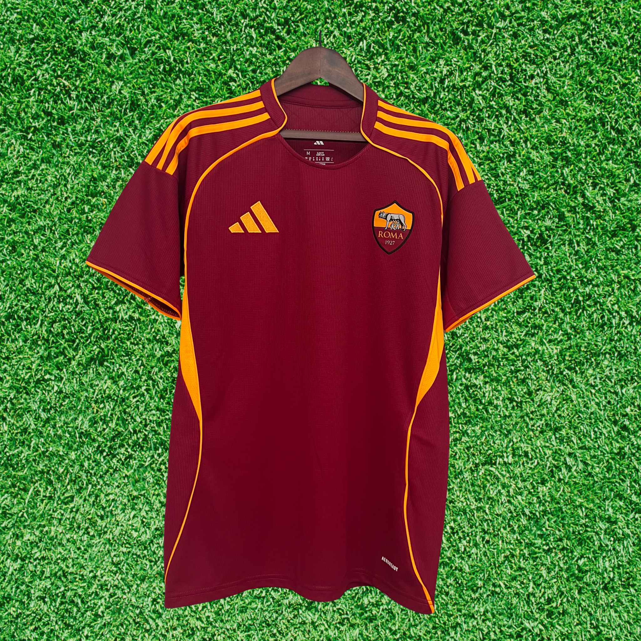 Camisa AS Roma I 25/26 Torcedor