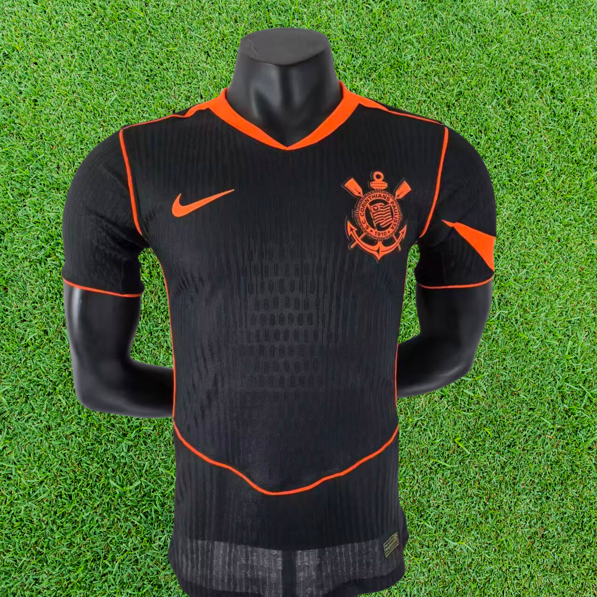 Camisa Corinthians III 25/26 Jogador