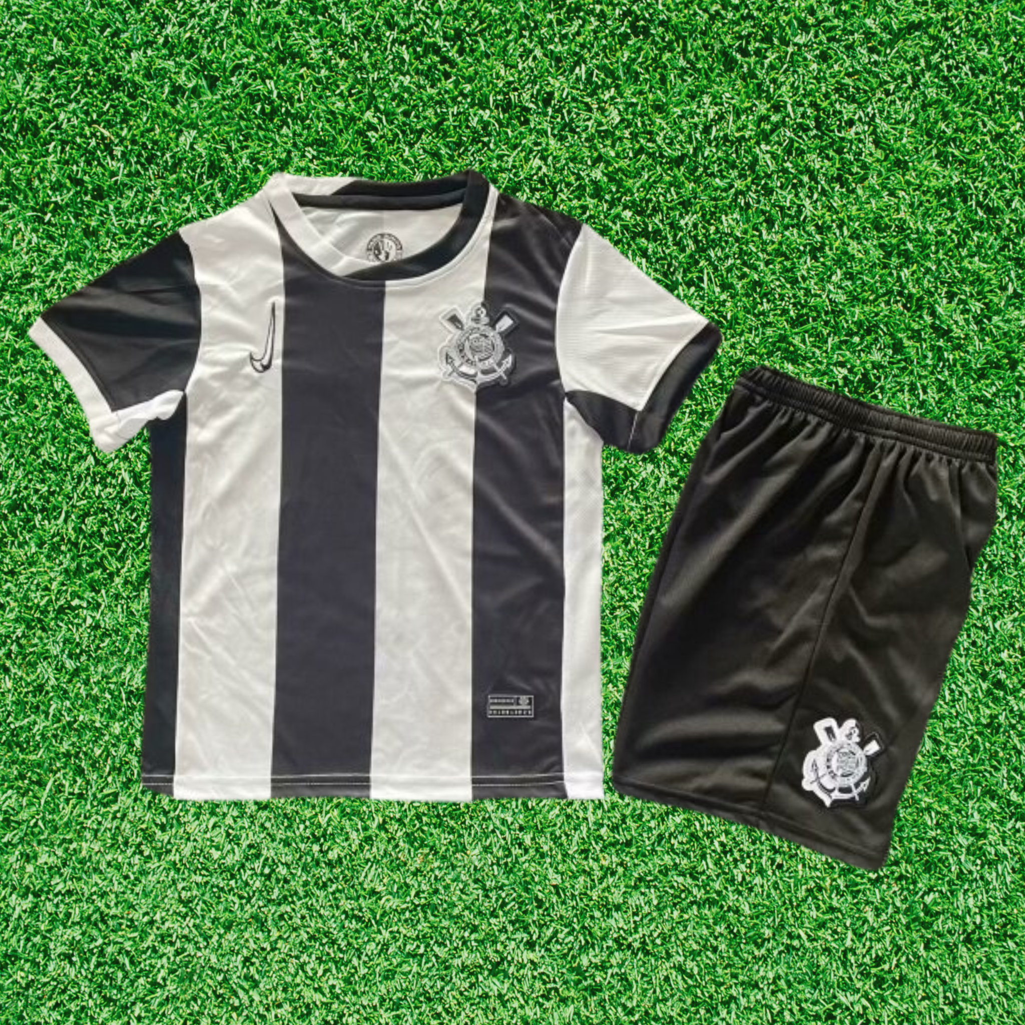 Kit Corinthians III 24/25 Infantil