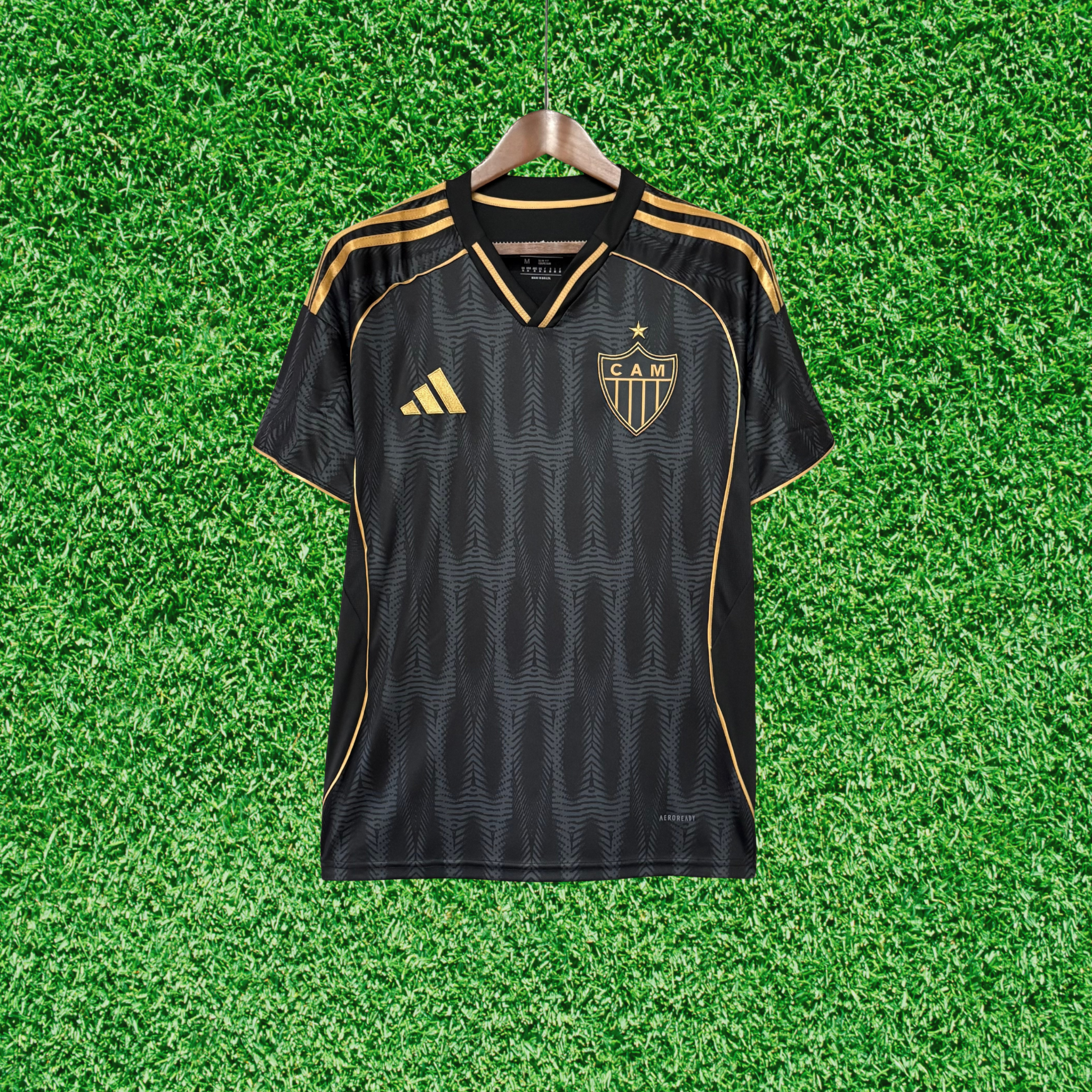 Camisa Atlético Mineiro III 25/26 Torcedor