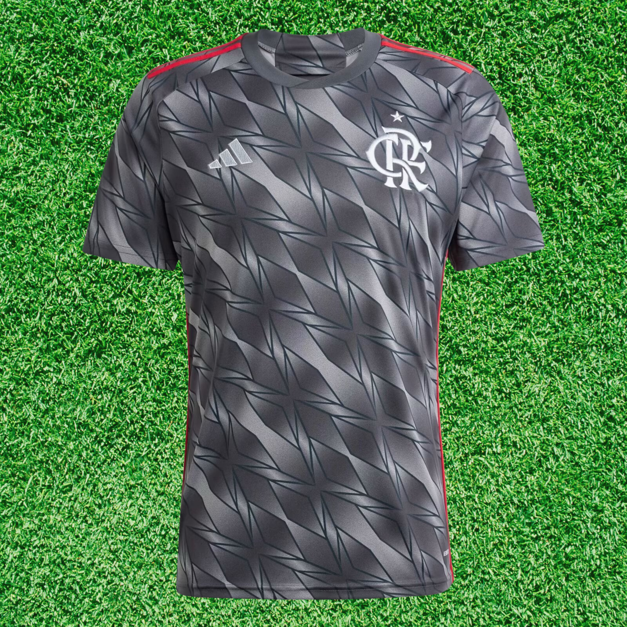 Camisa Flamengo III 24/25 Torcedor