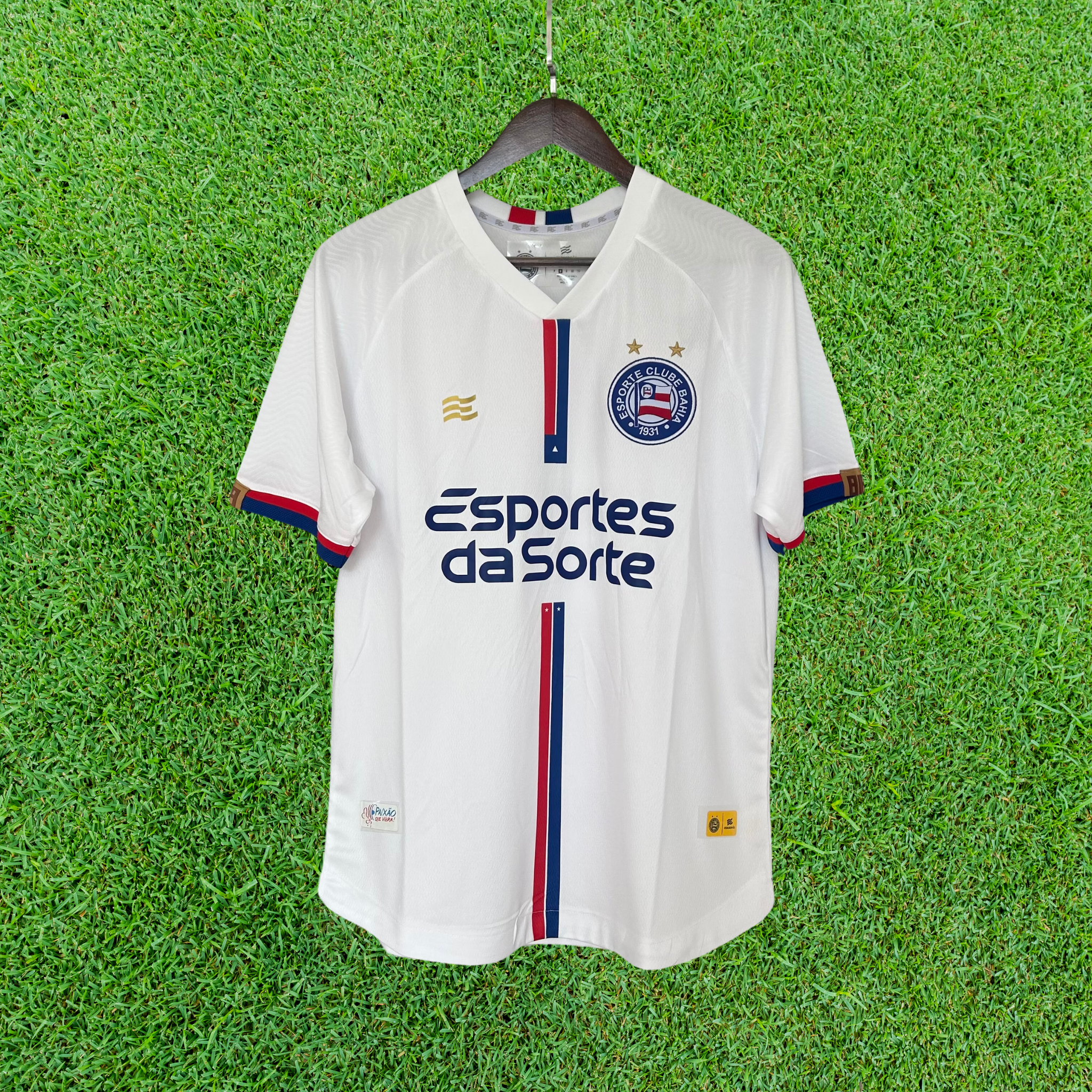 Camisa Bahia I 24/25 Torcedor