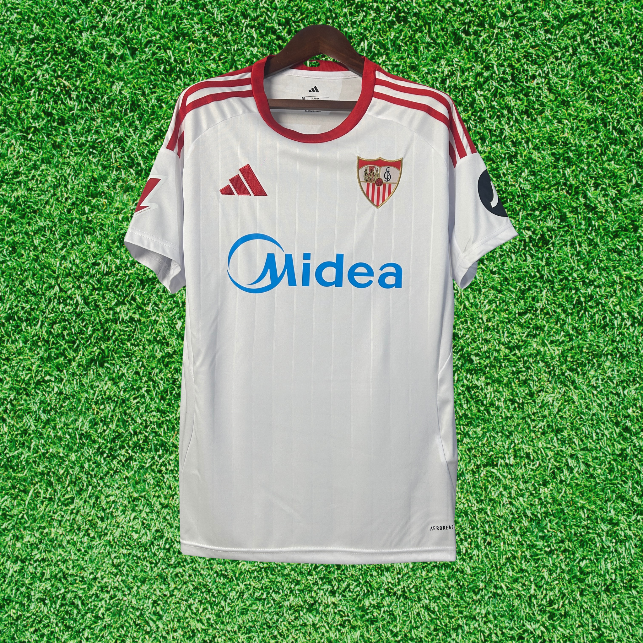 Camisa Sevilla FC I 25/26 Torcedor
