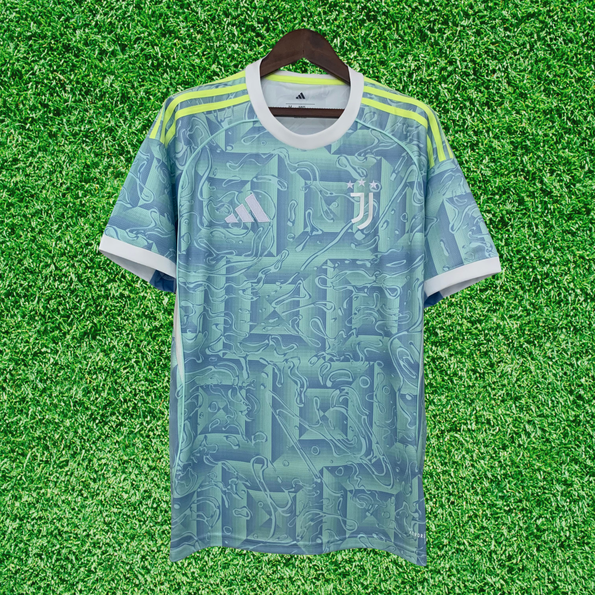 Camisa Juventus II 25/26 Torcedor