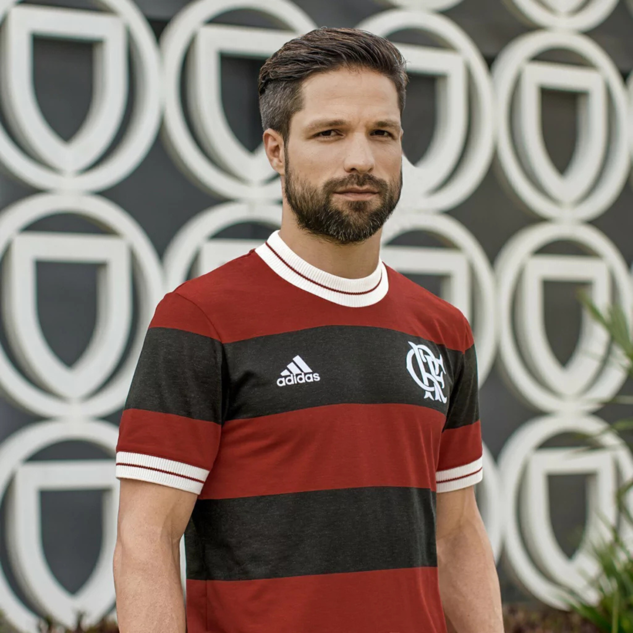 Camisa Flamengo Comemorativa 2018 Retrô