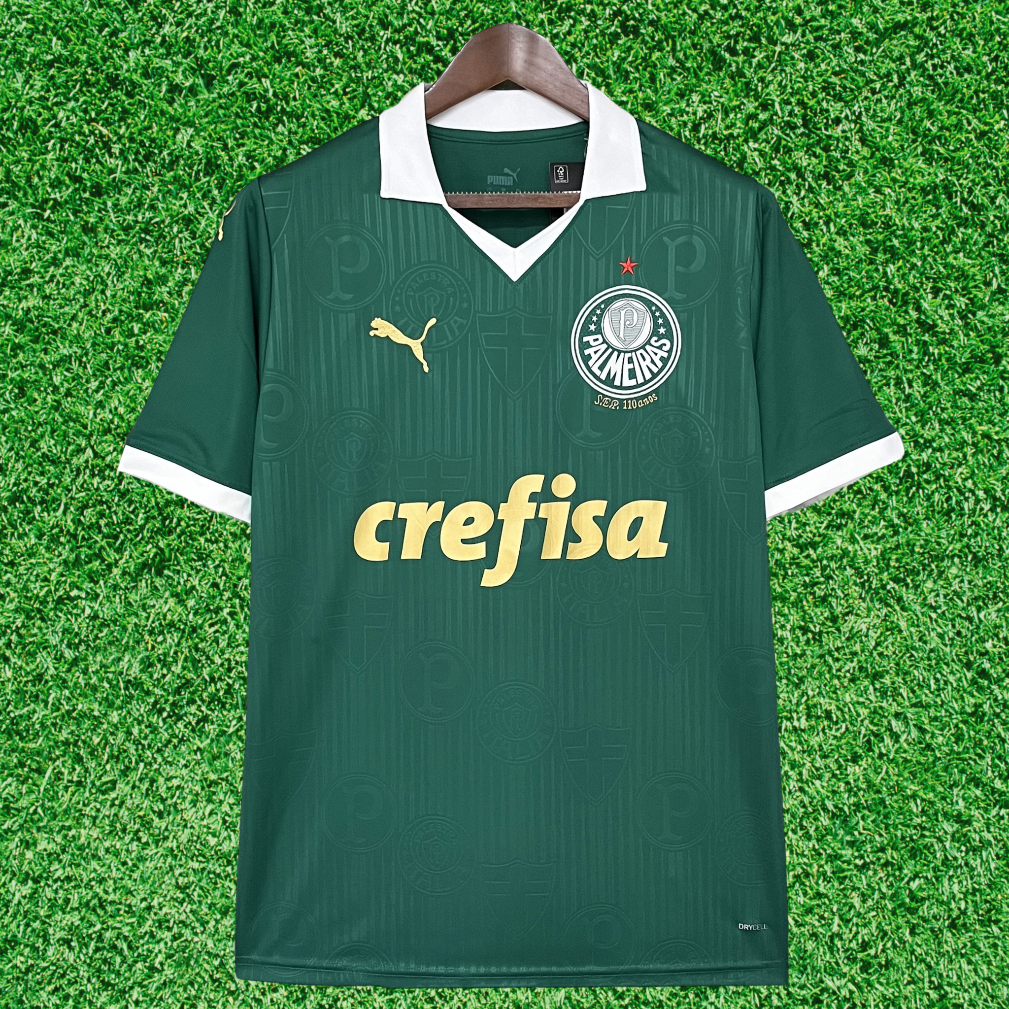 Camisa Palmeiras I 24/25 Torcedor