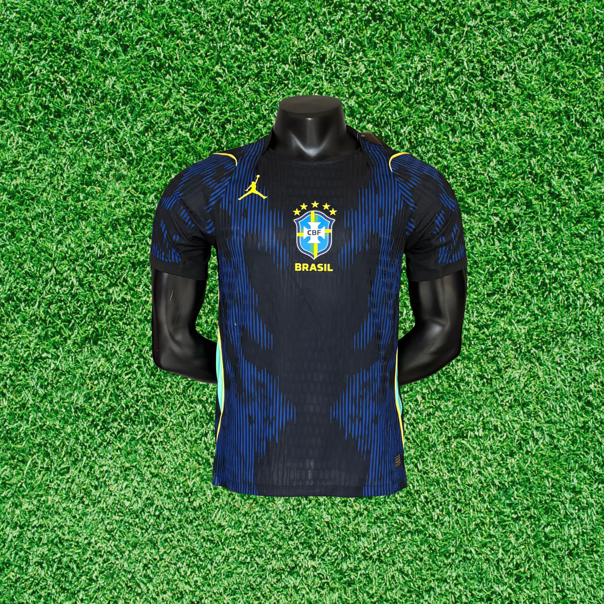 Camisa Brasil II 2026 Jogador