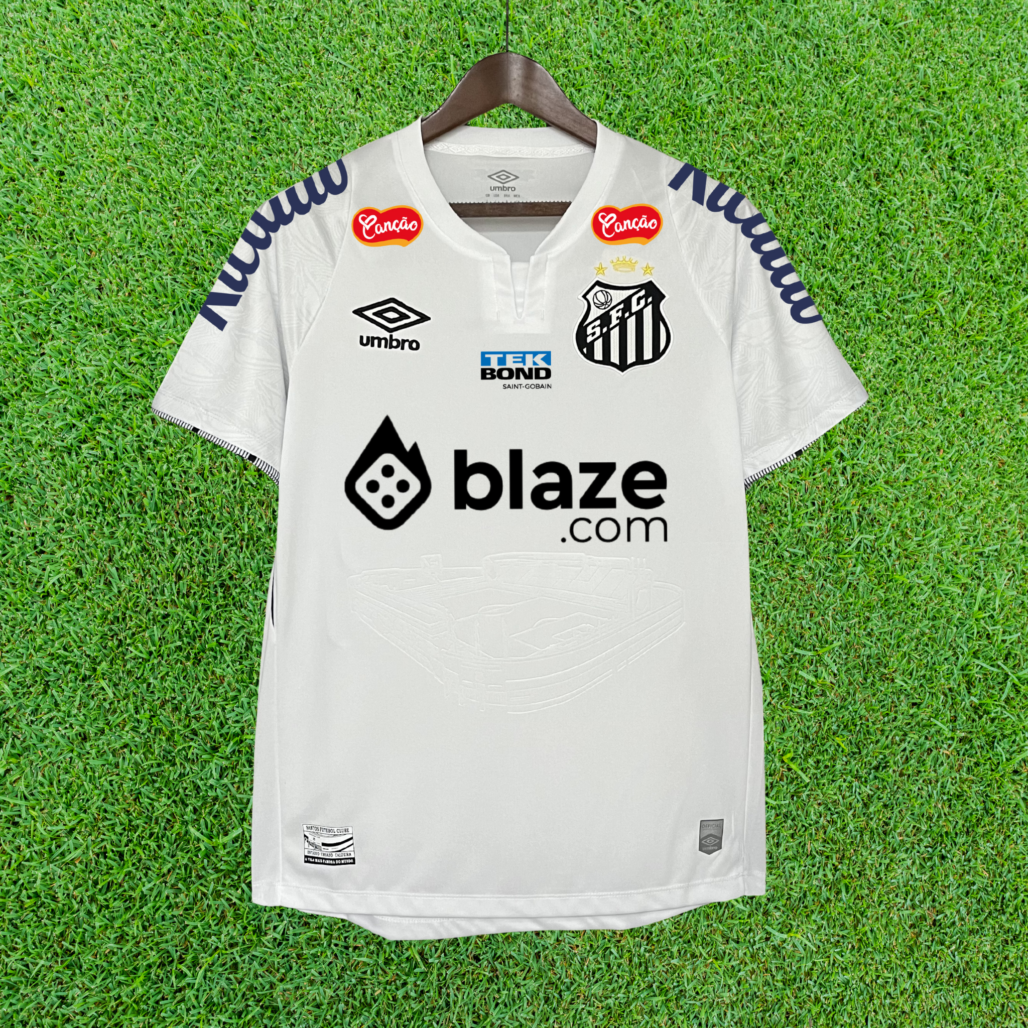 Camisa Santos I 24/25 Torcedor