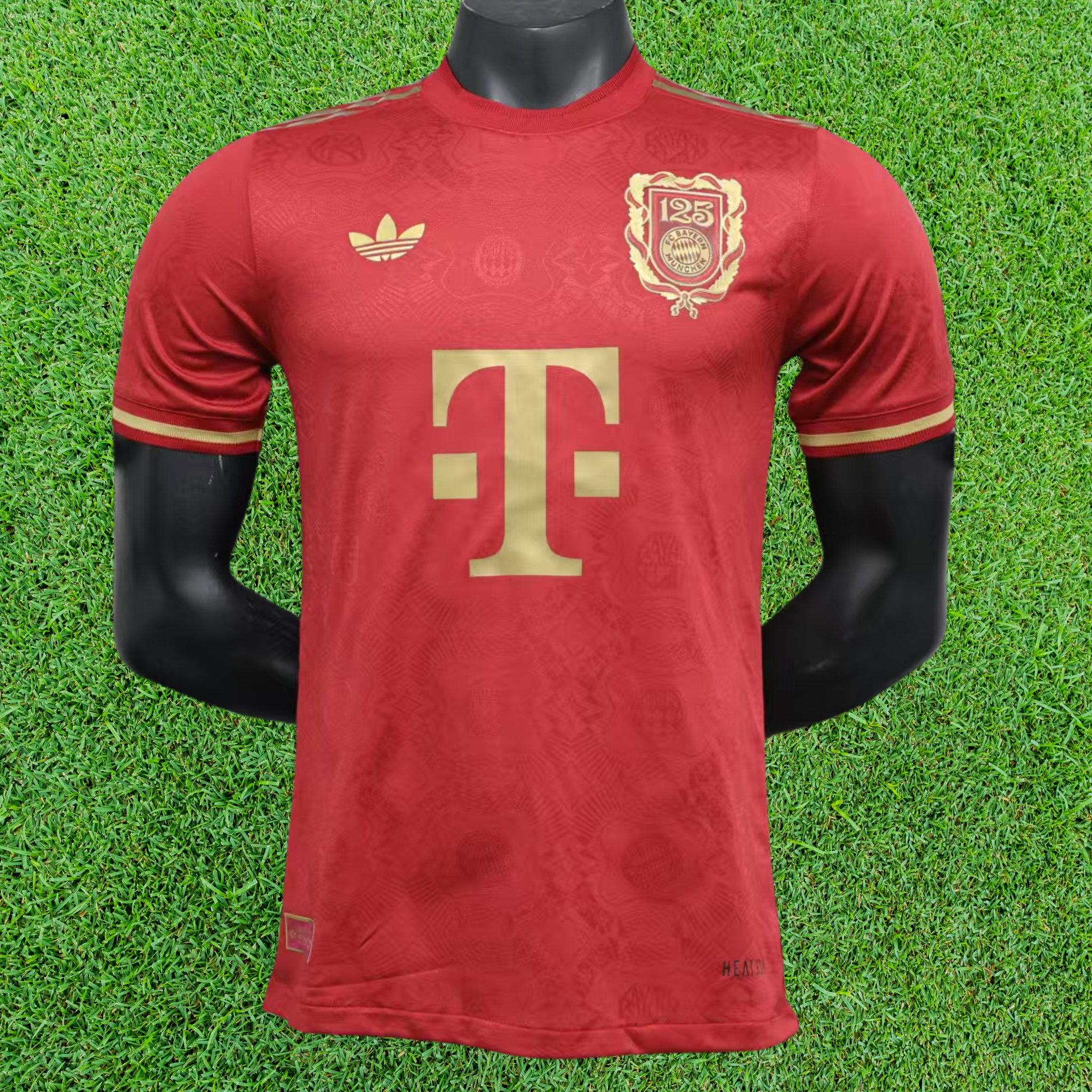 Camisa Bayern Munich Aniversário 25/26 Jogador