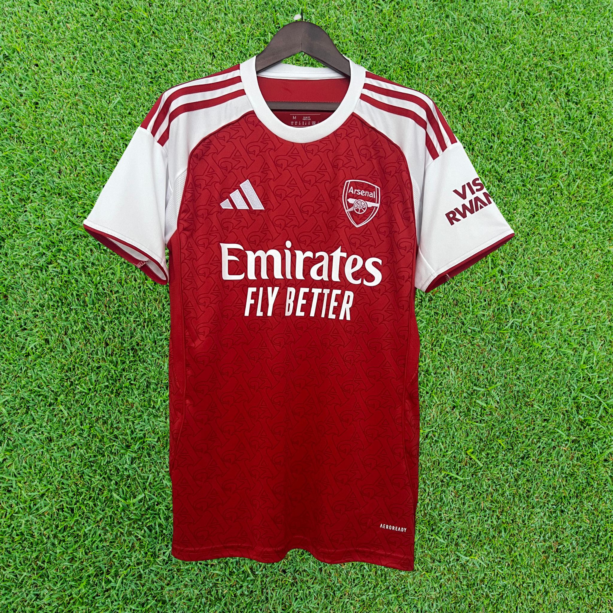 Camisa Arsenal I 25/26 Torcedor
