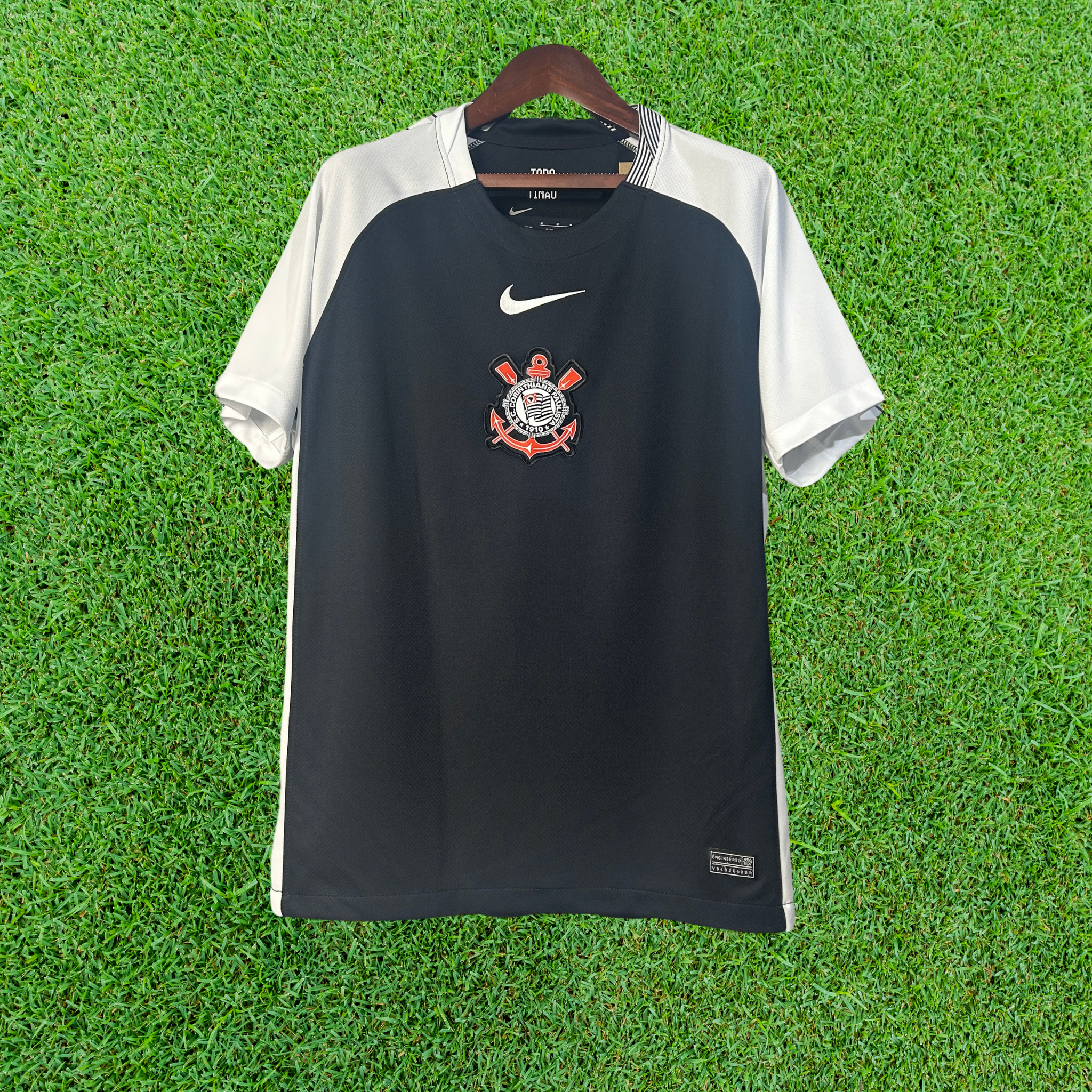 Camisa Corinthians II 25/26 Torcedor