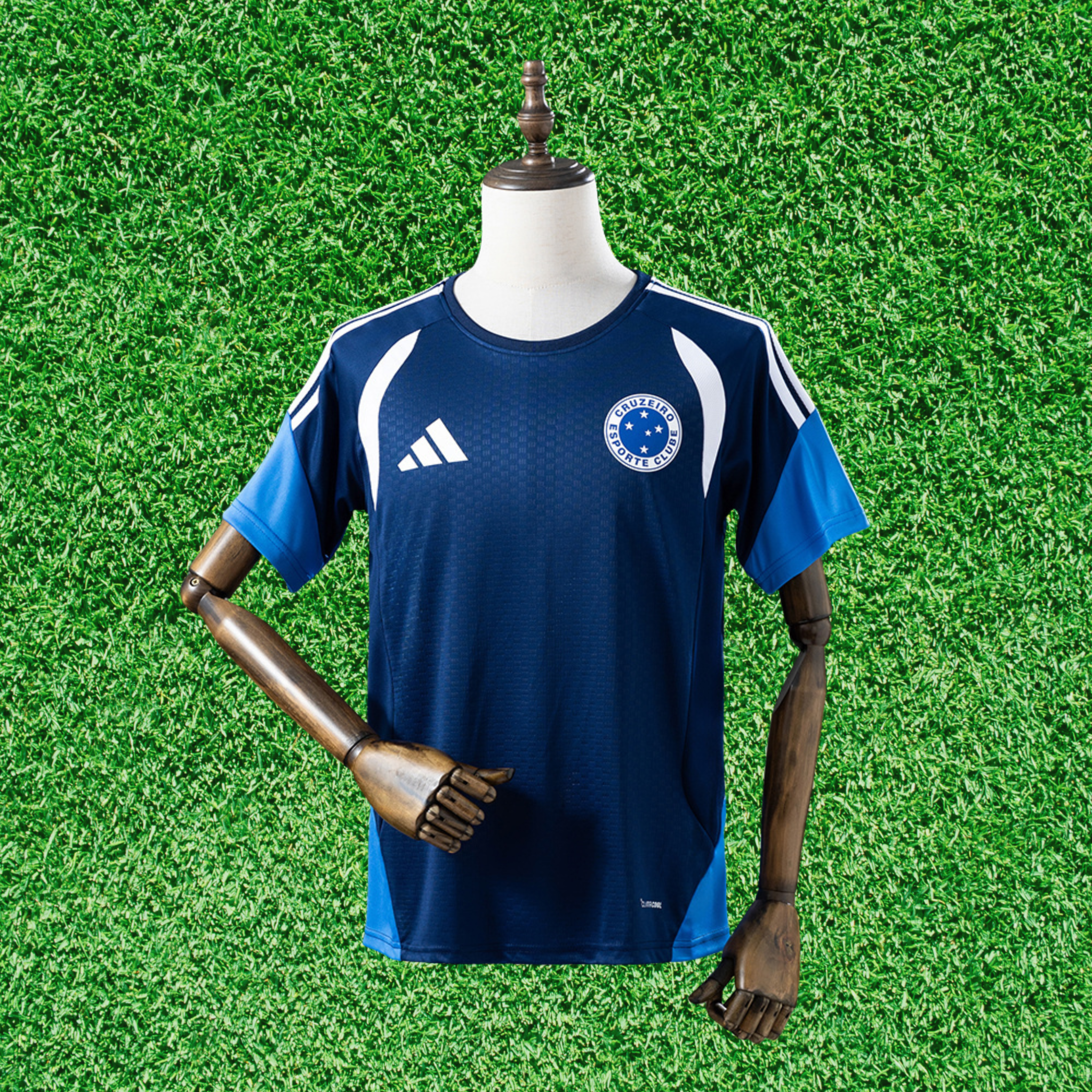 Camisa Cruzeiro Treino II 26/27 Torcedor