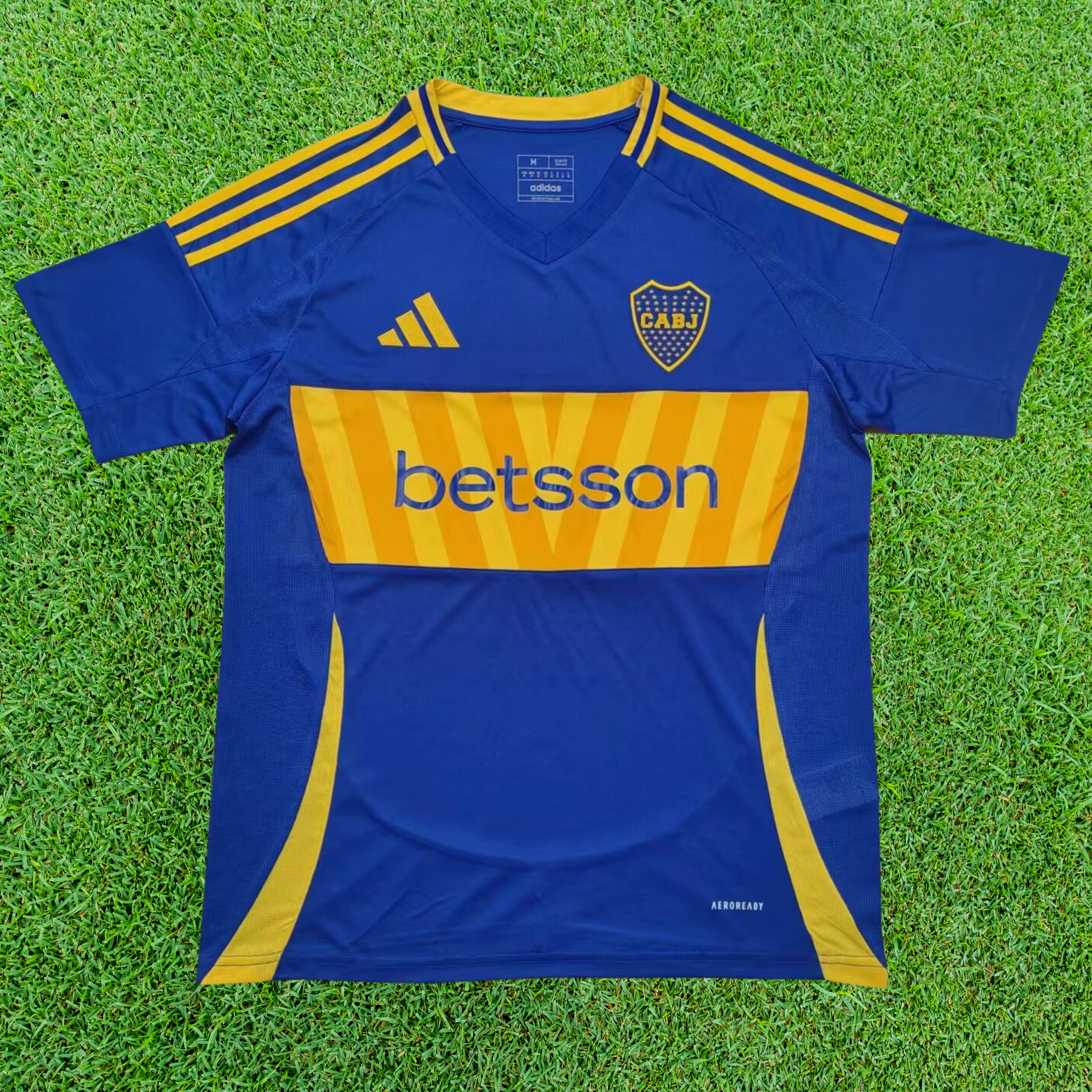Camisa Boca Juniors I 24/25 Torcedor