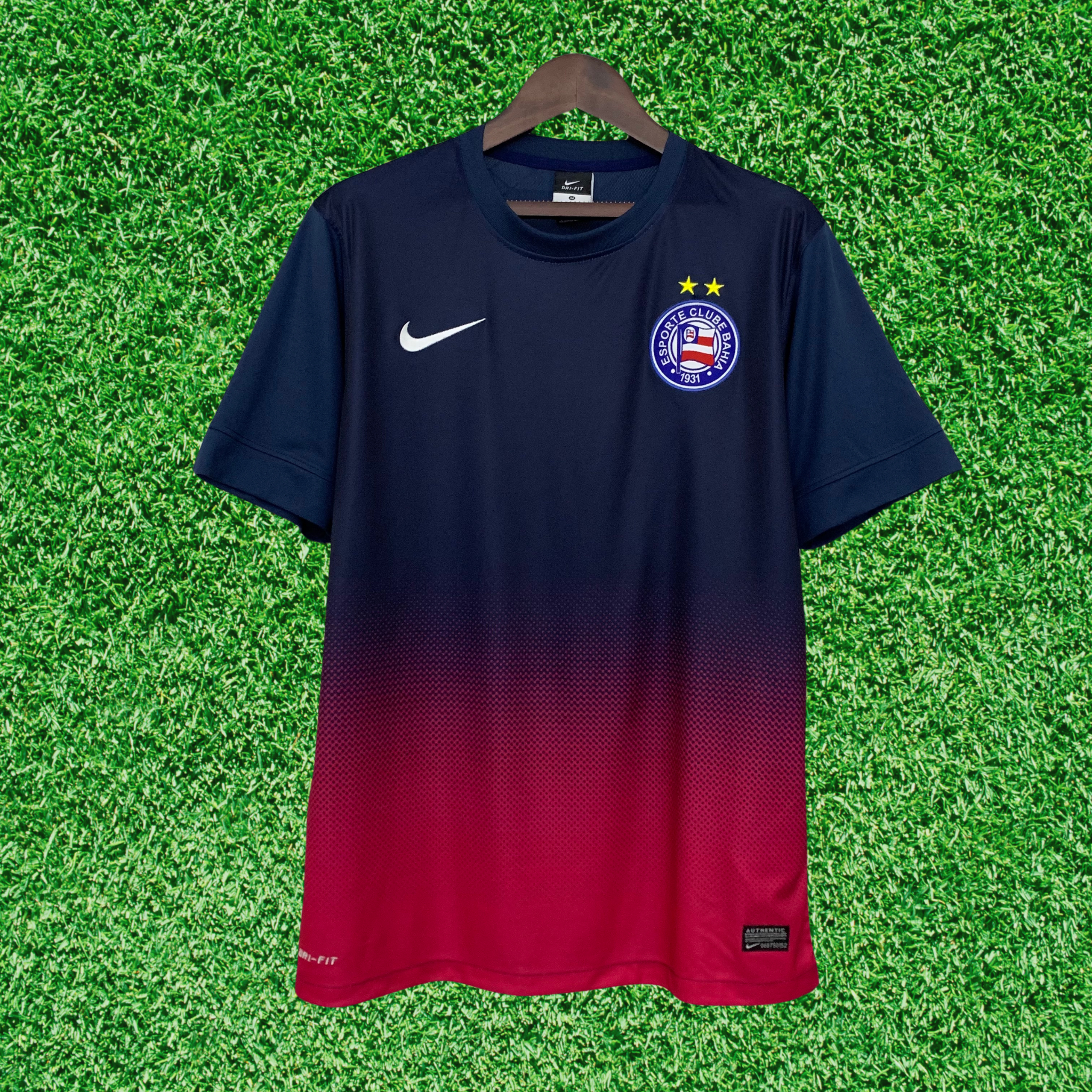 Camisa Bahia III 13/14 Retrô