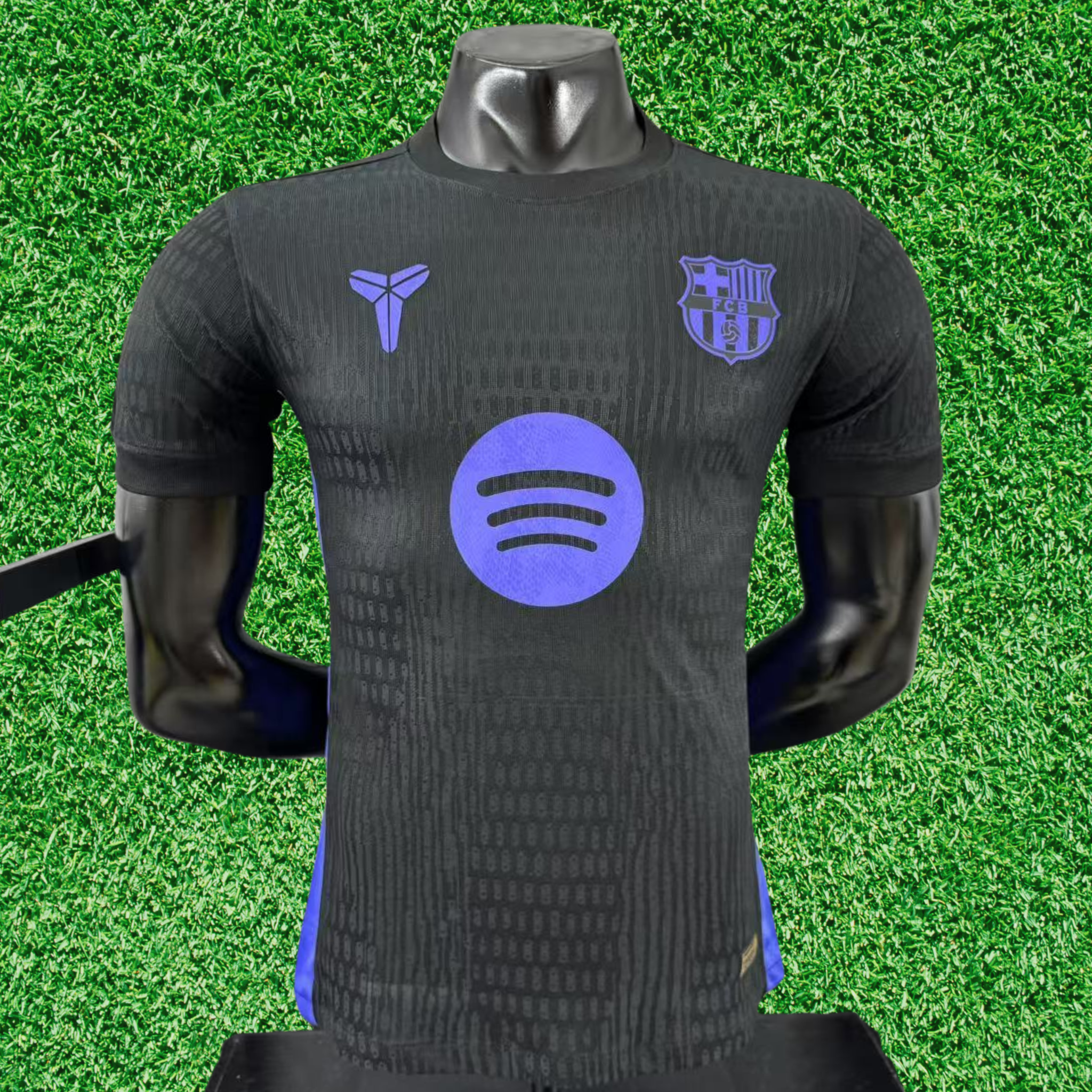 Camisa Barcelona II Especial 25/26 Jogador