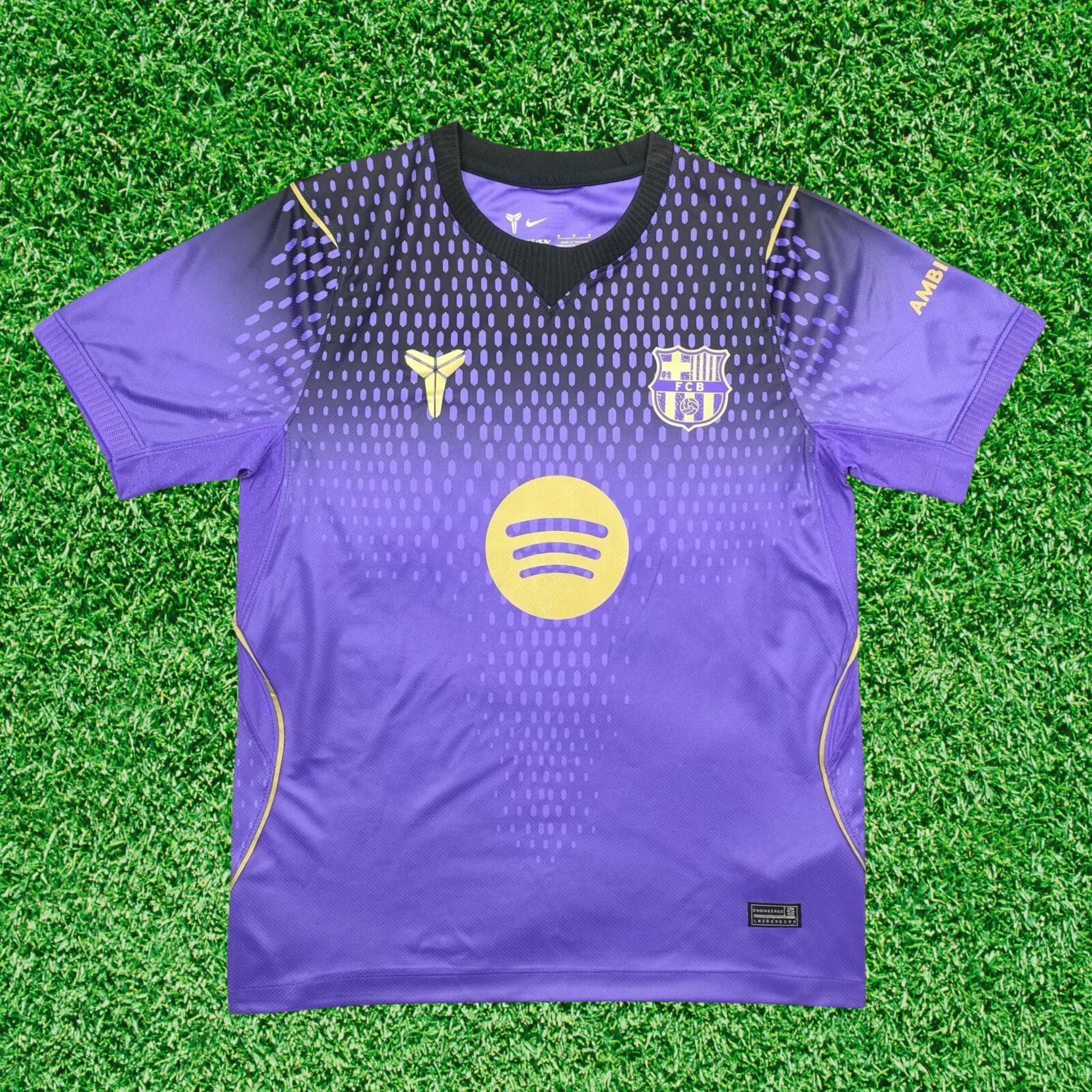 Camisa Barcelona II 26/27 Torcedor