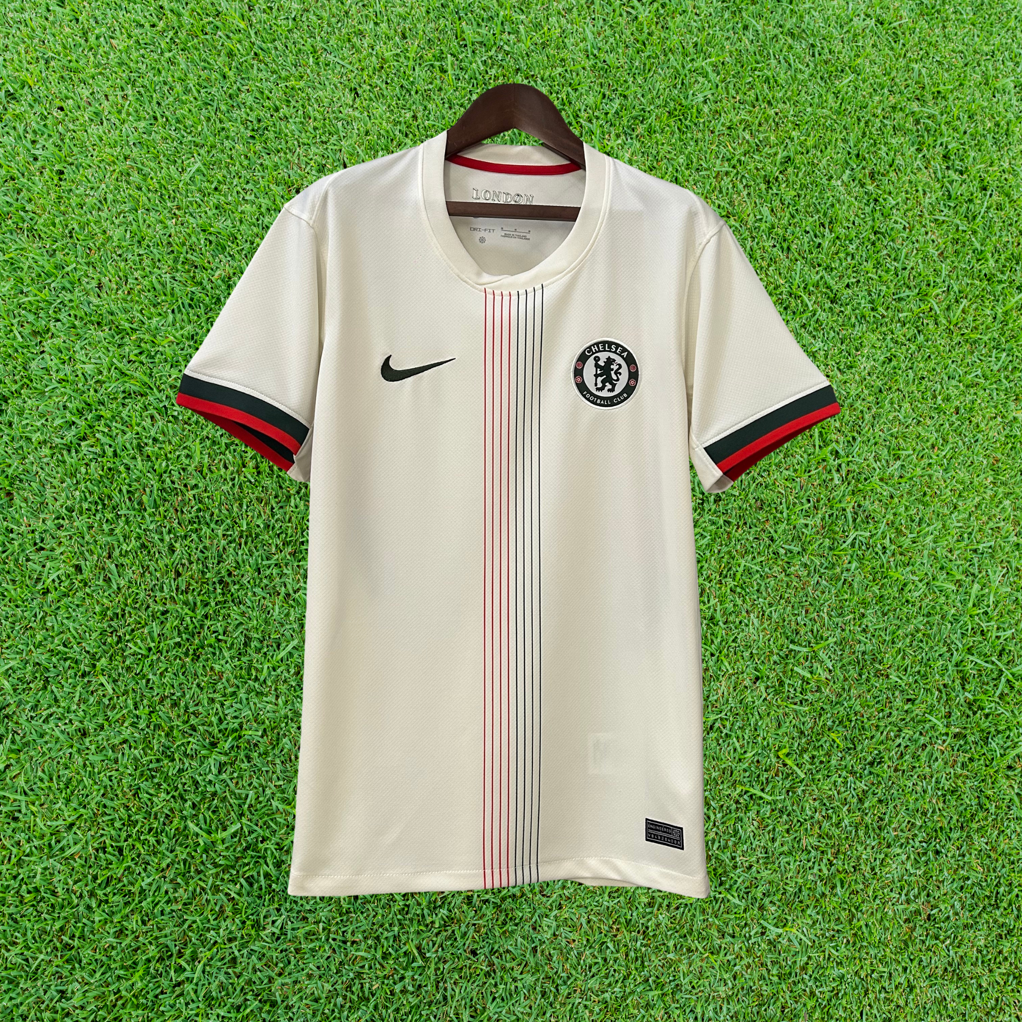 Camisa Chelsea II 25/26 Torcedor