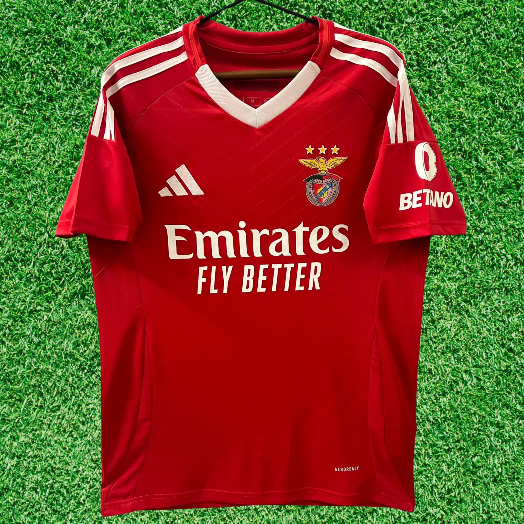 Camisa SL Benfica I 24/25 Torcedor