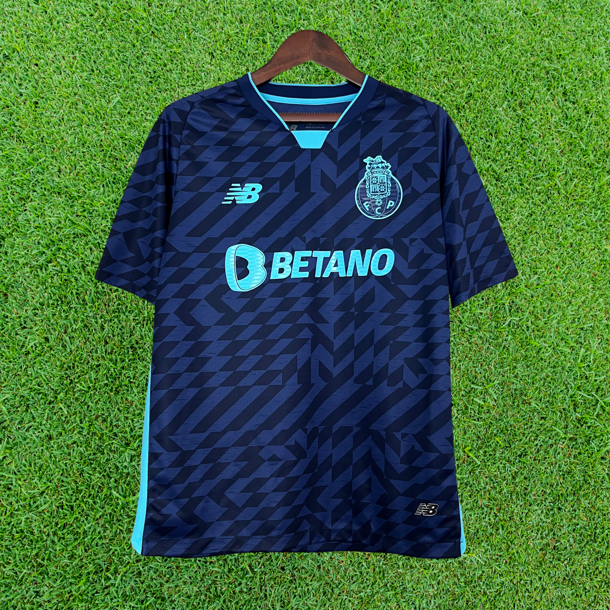 Camisa FC Porto III 24/25 Torcedor