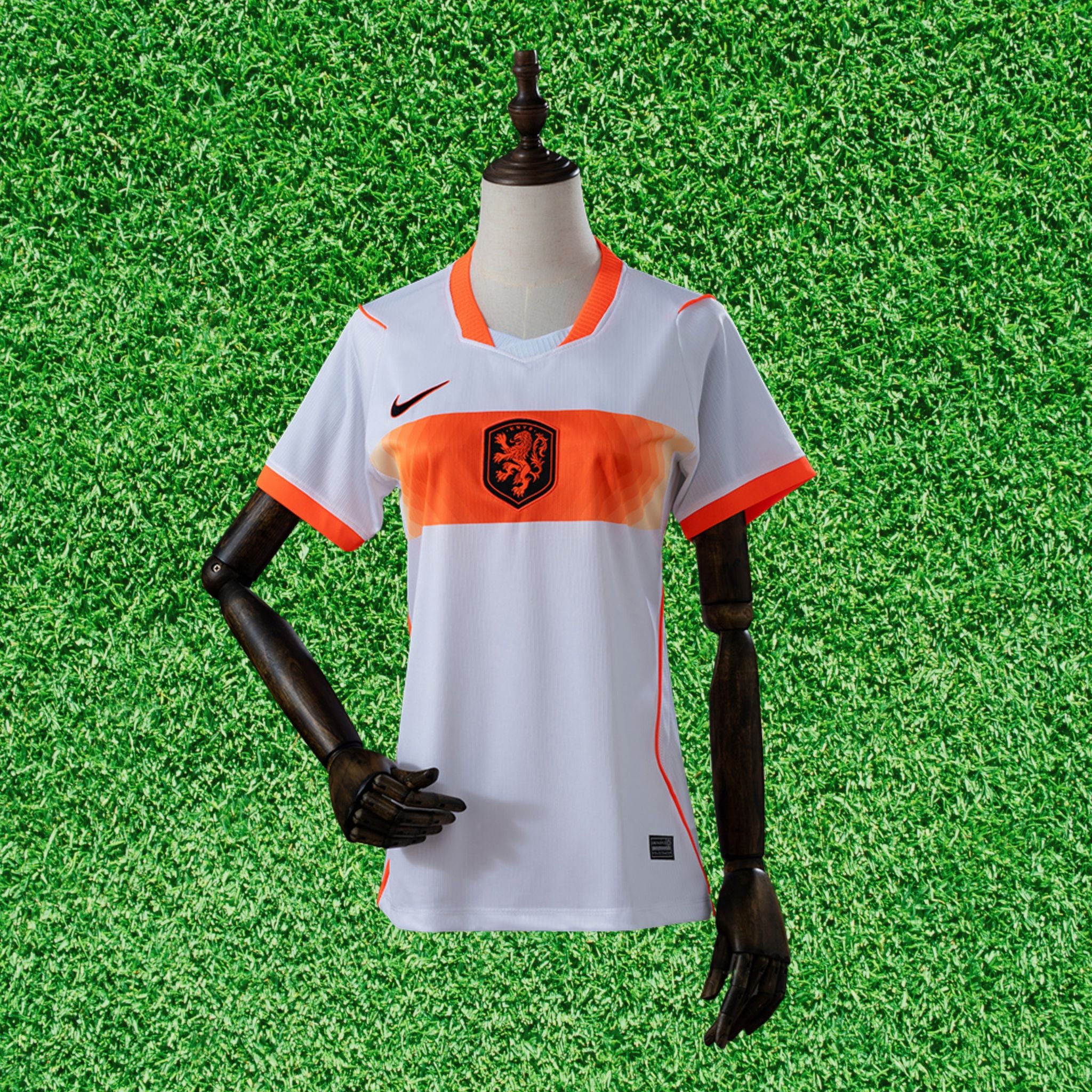 Camisa Holanda II 2026 Feminina Torcedor