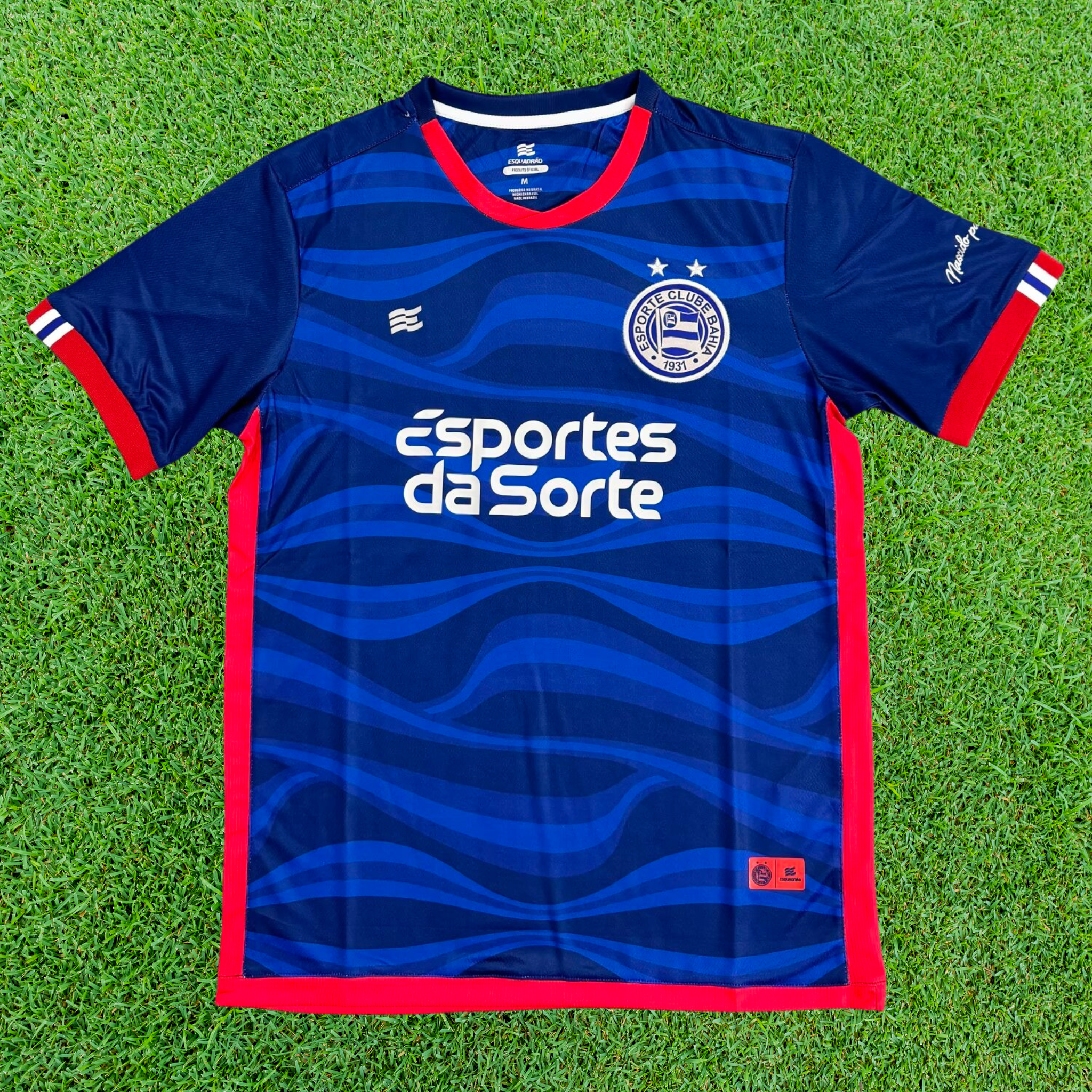 Camisa Bahia III 24/25 Torcedor