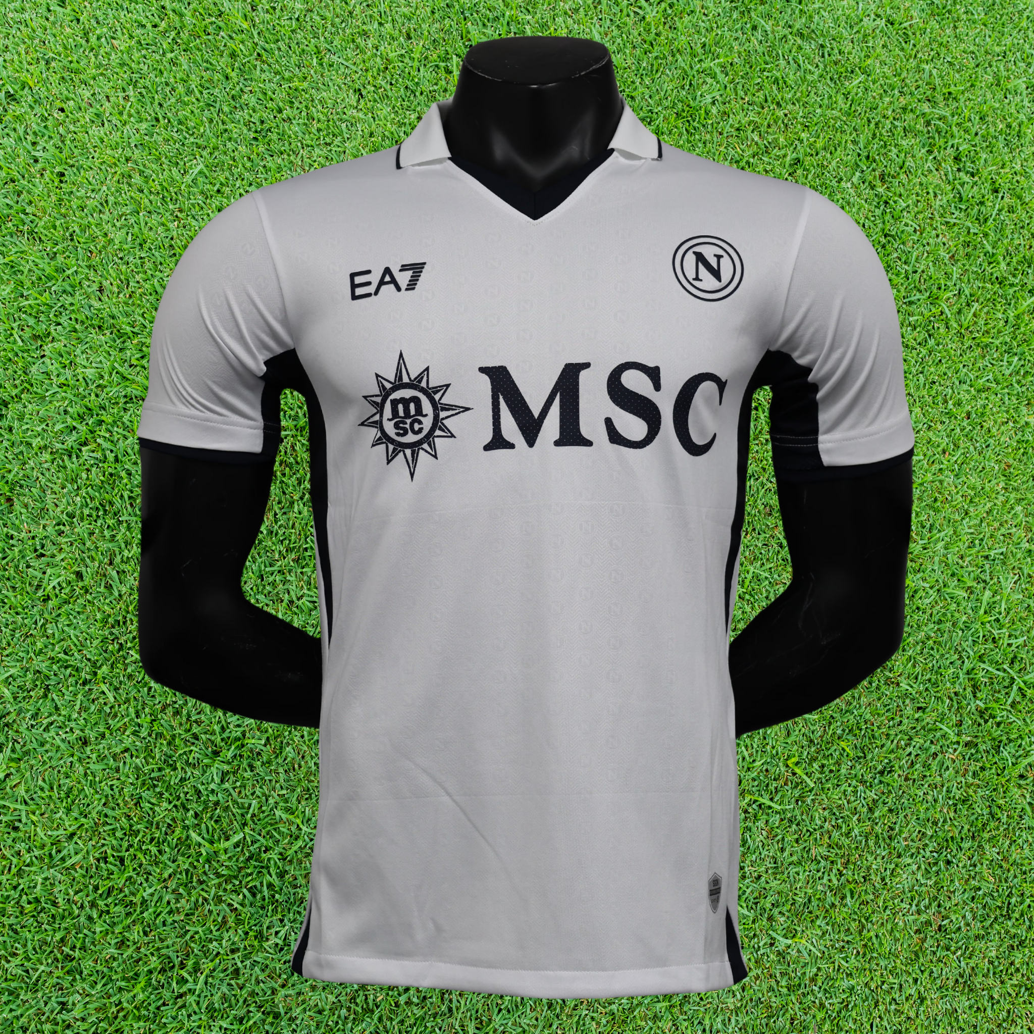 Camisa SSC Napoli II 24/25 Jogador