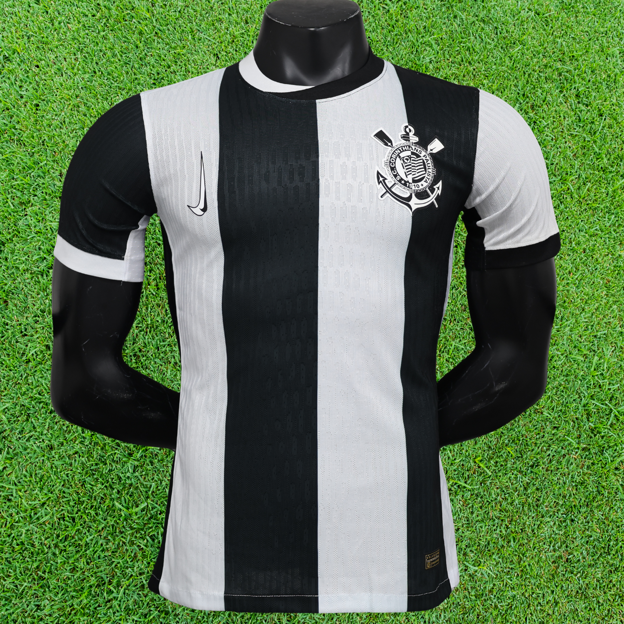 Camisa Corinthians III 24/25 Jogador