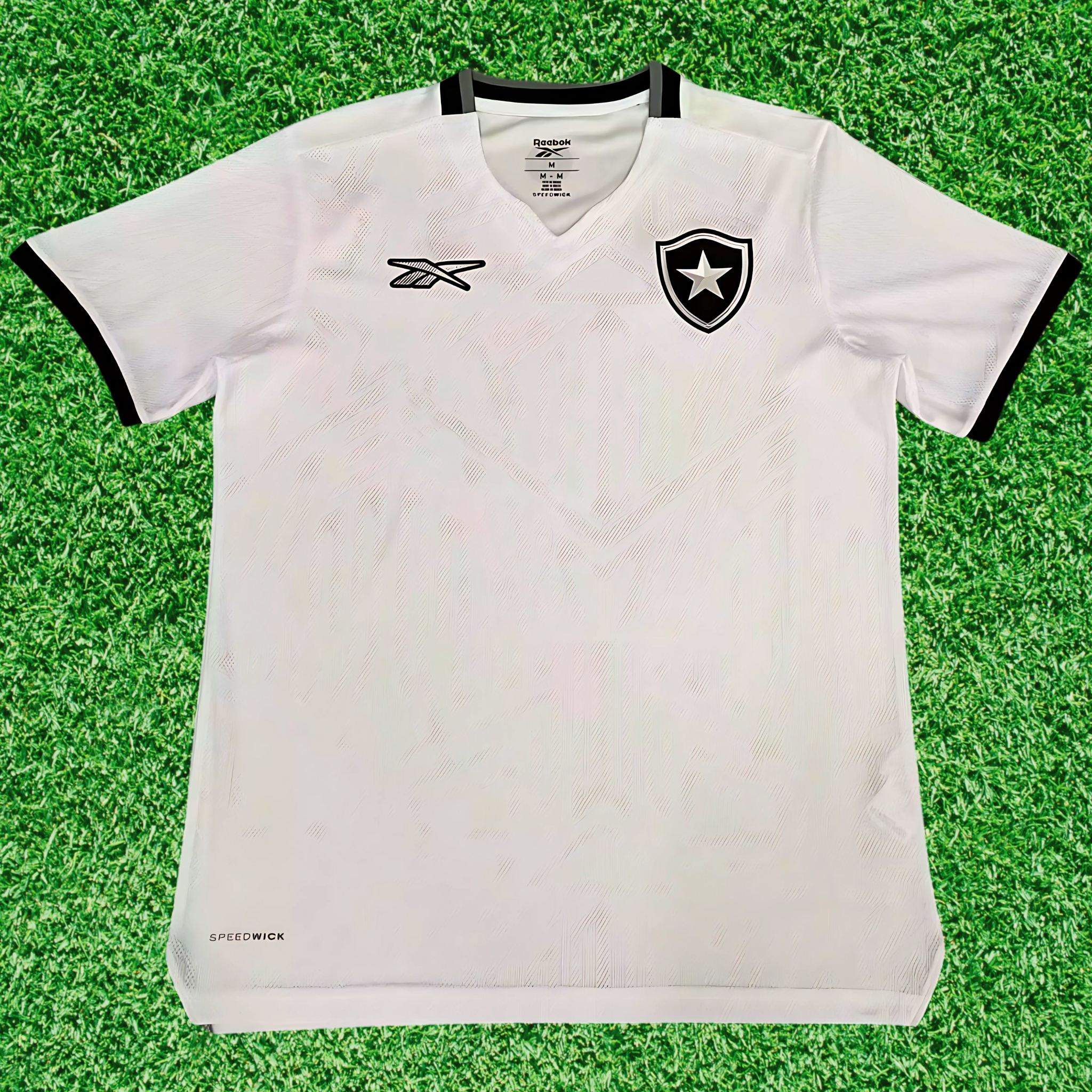 Camisa Botafogo III 24/25 Torcedor