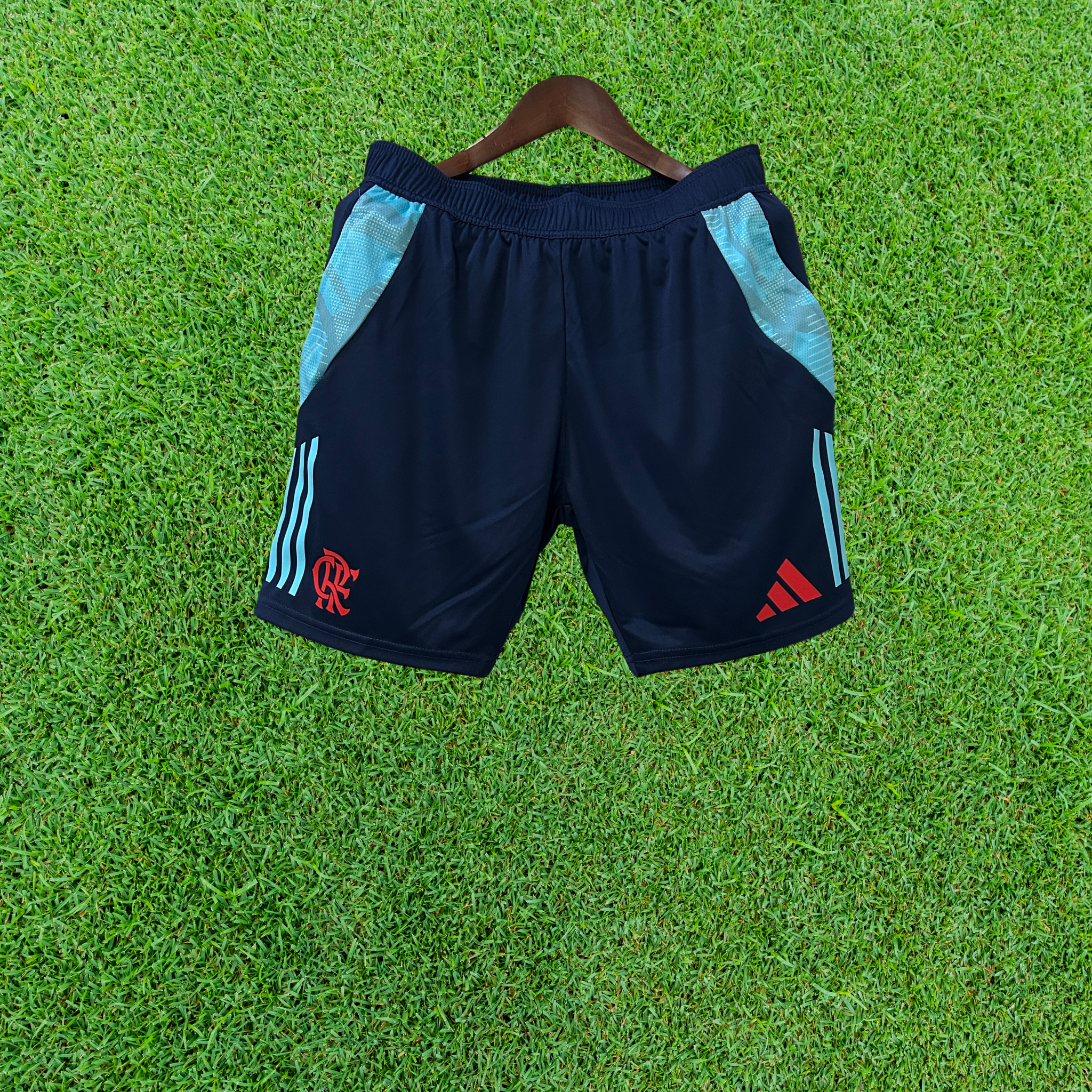 Short Flamengo Treino 25/26