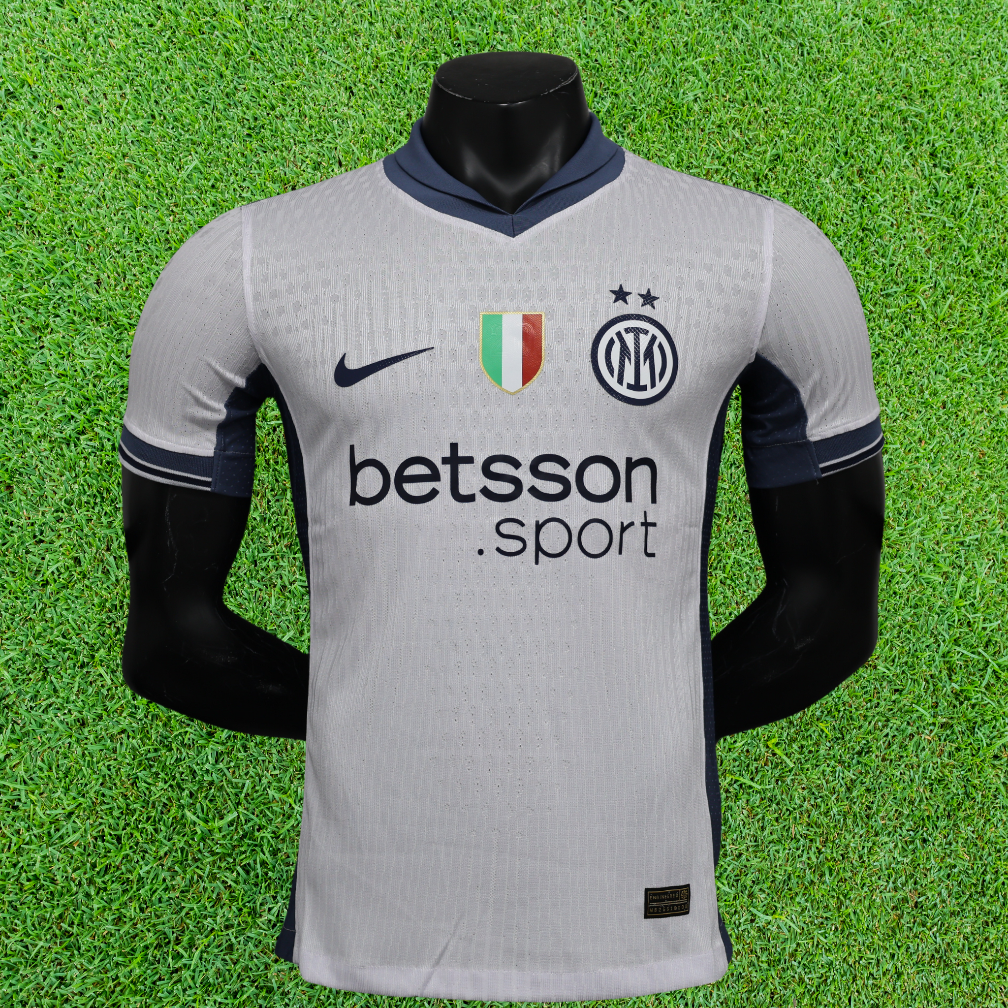 Camisa Inter Milan II 24/25 Jogador