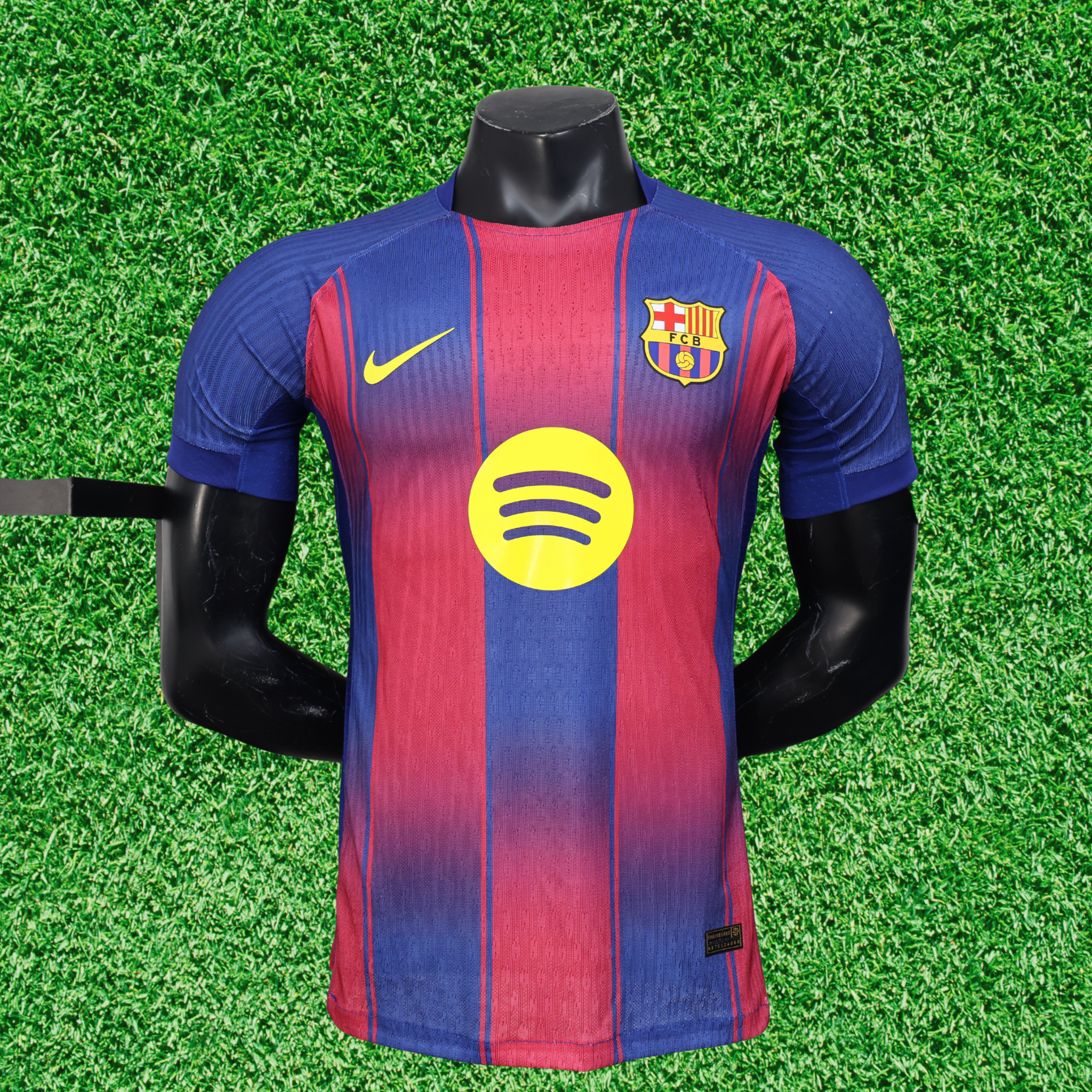 Camisa Barcelona I 25/26 Jogador