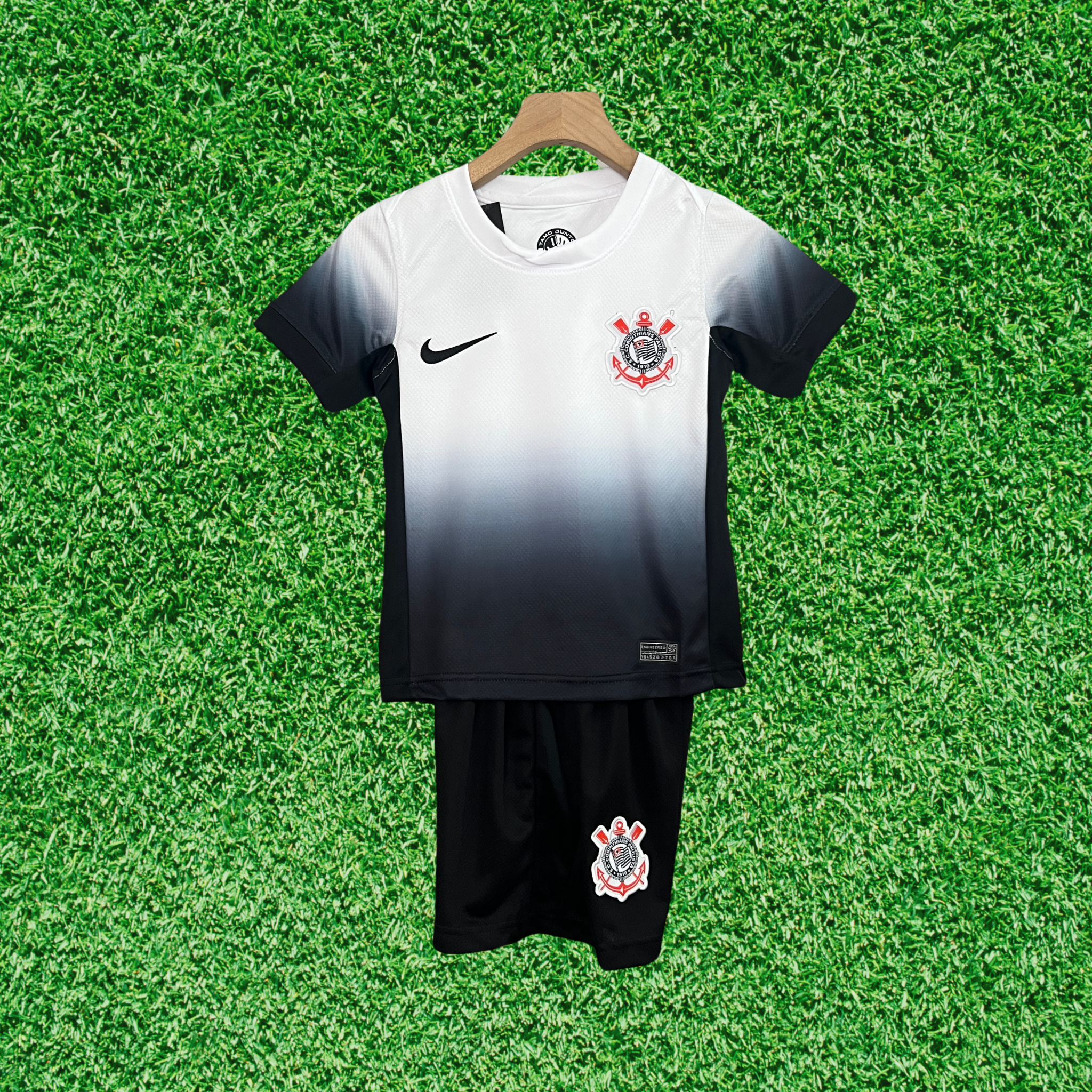 Kit Corinthians I 24/25 Infantil