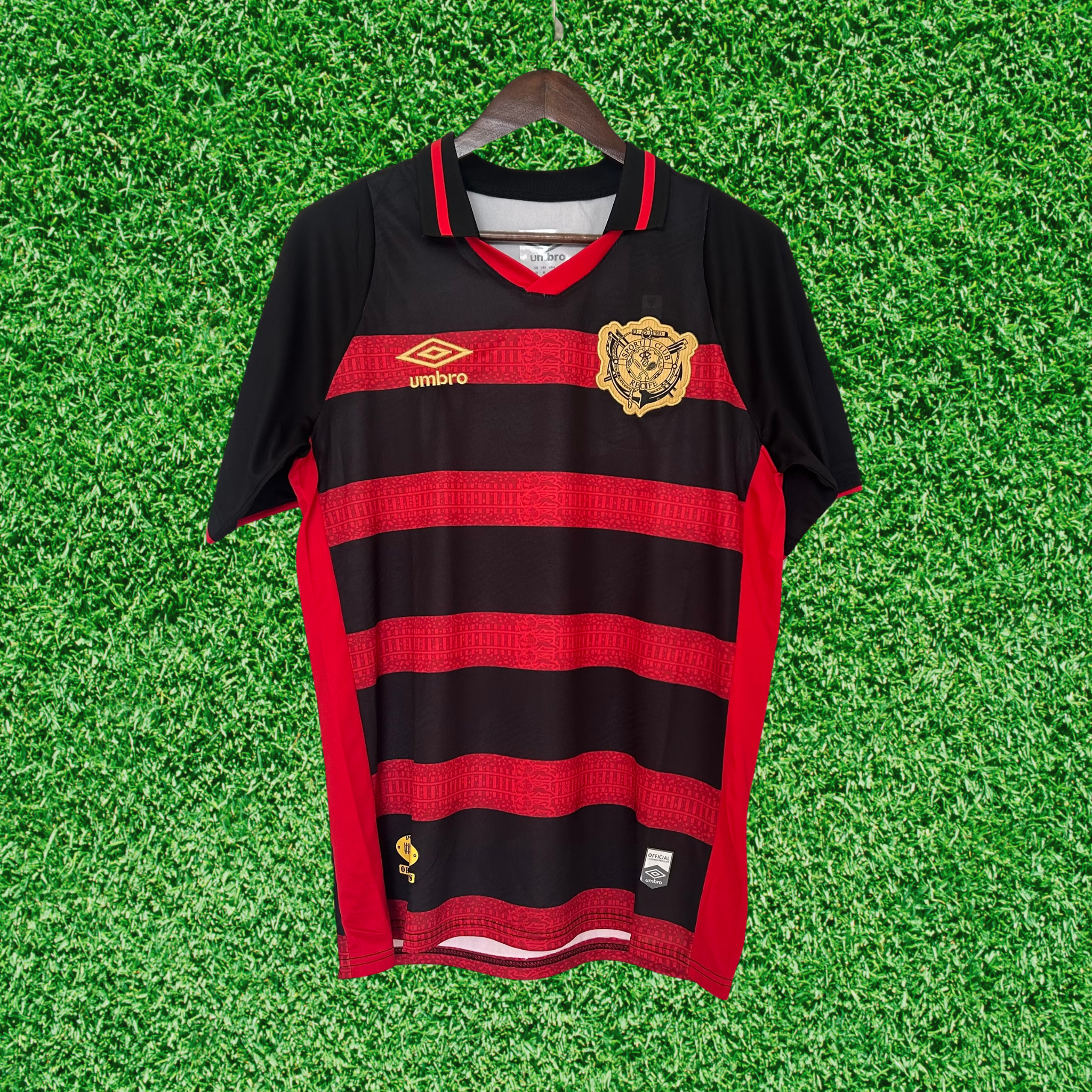 Camisa Sport Recife I 24/25 Torcedor