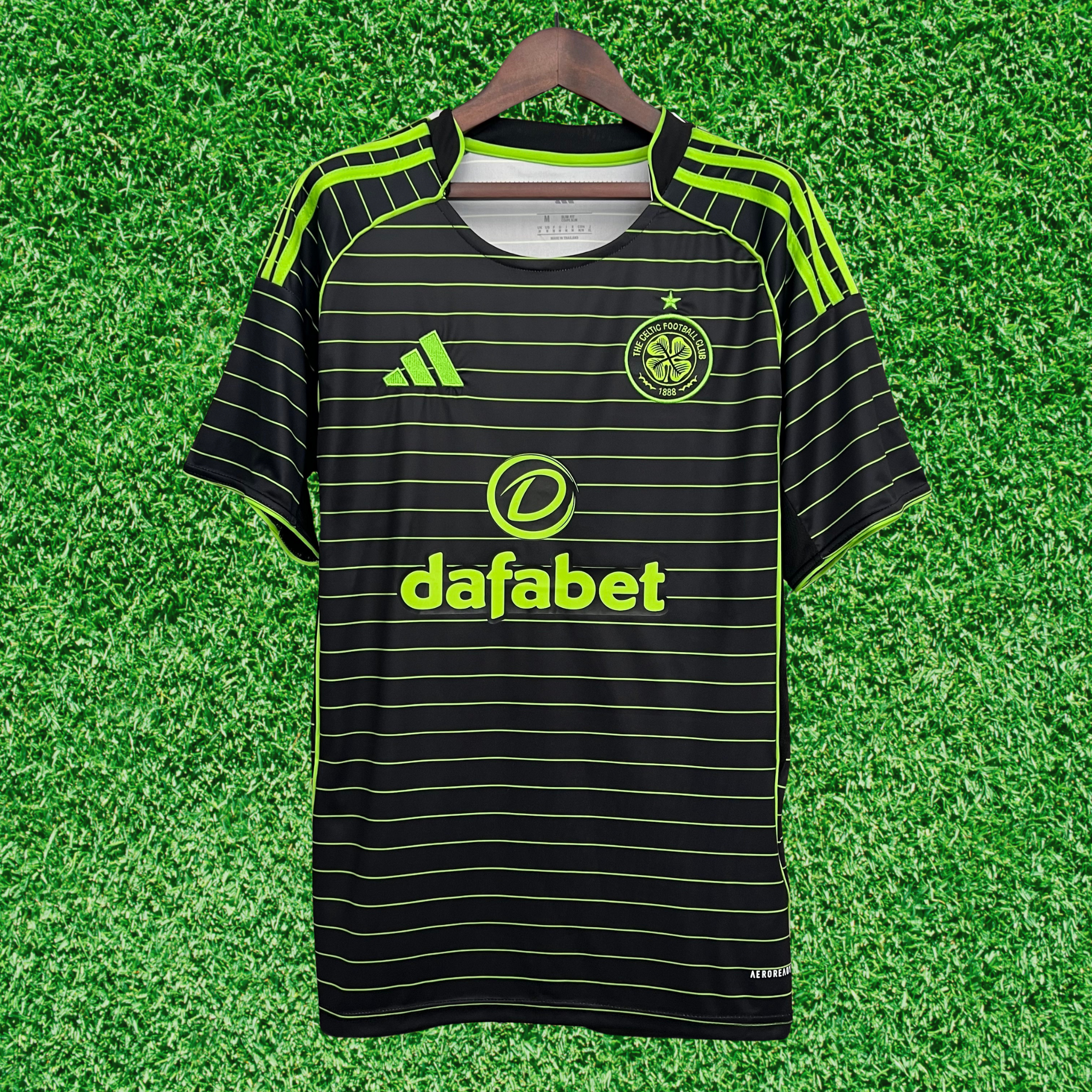 Camisa Celtic FC II 25/26 Torcedor