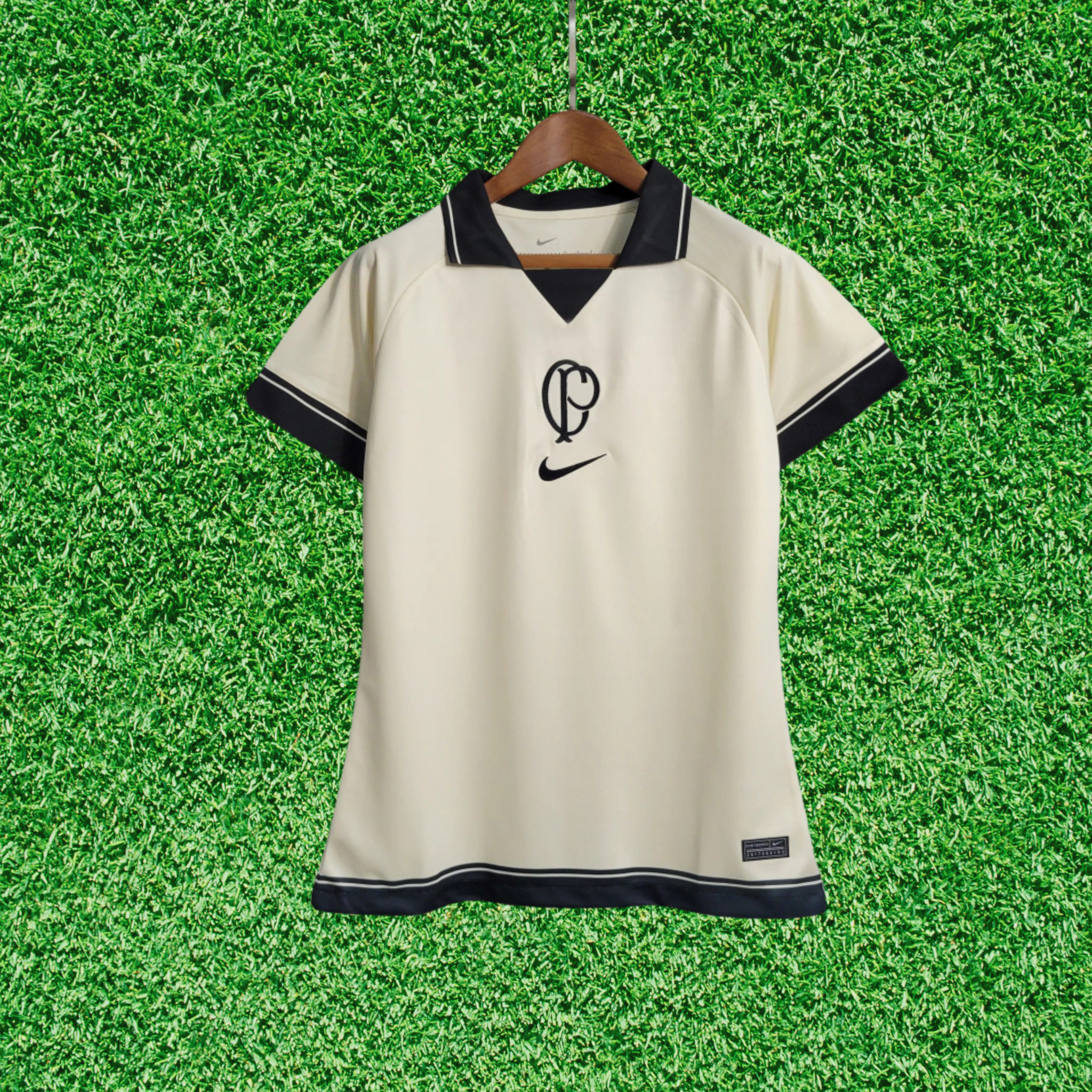 Camisa Corinthians Especial 110 Anos 23/24 Feminina Torcedor