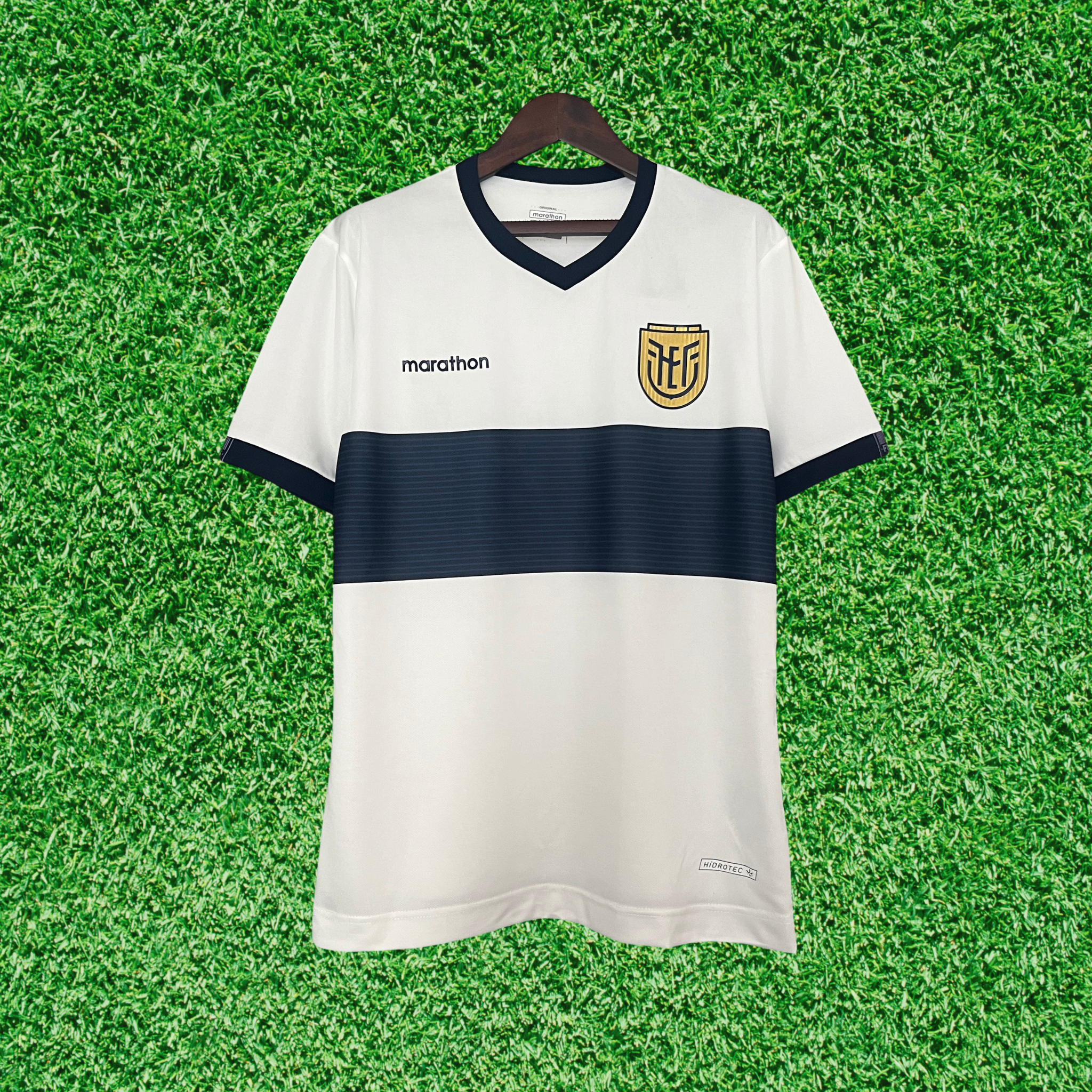 Camisa Equador II 2024 Torcedor