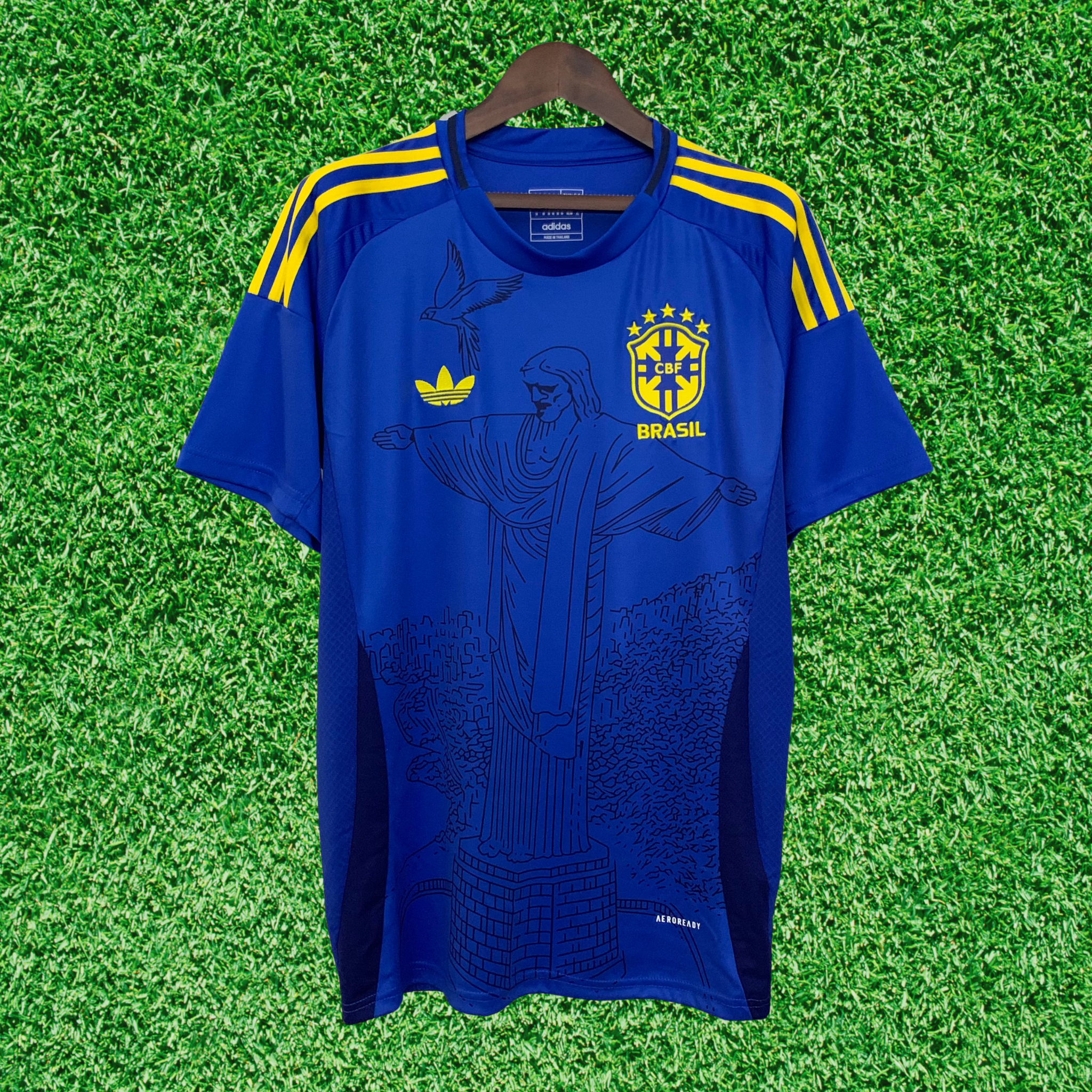Camisa Brasil Especial 2025 Torcedor