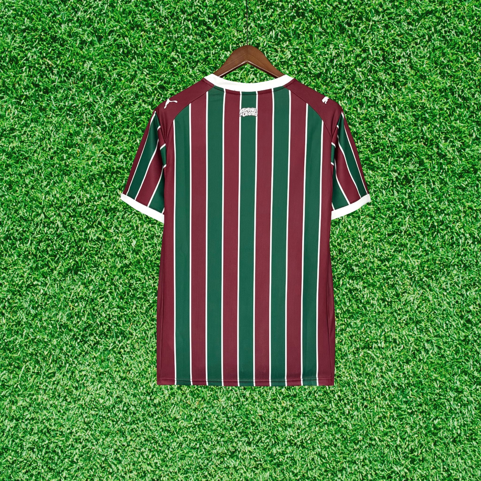 Camisa Fluminense I 26/27 Torcedor