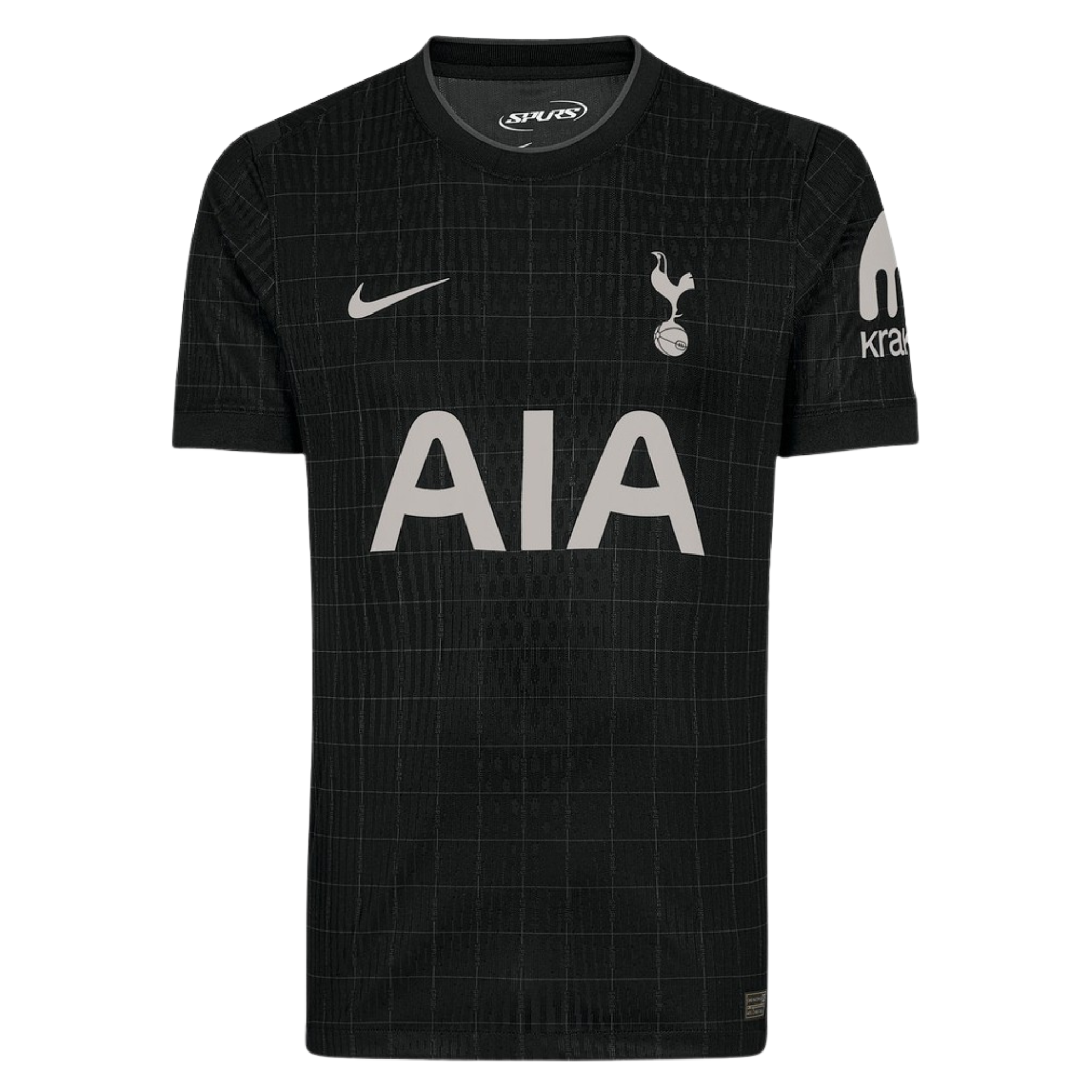 Camisa Tottenham Hotspur II 25/26 Torcedor