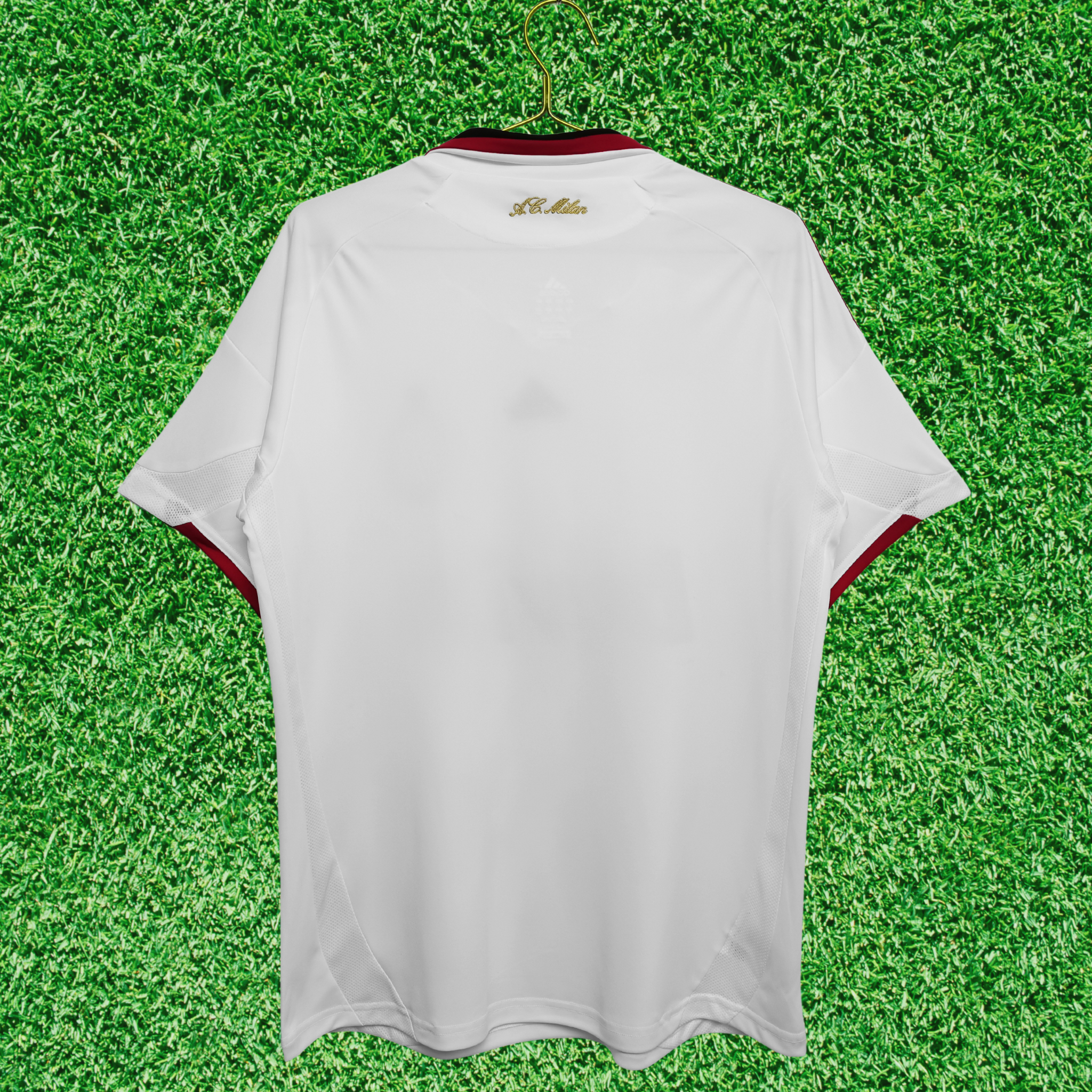 Camisa AC Milan II 09/10 Retrô