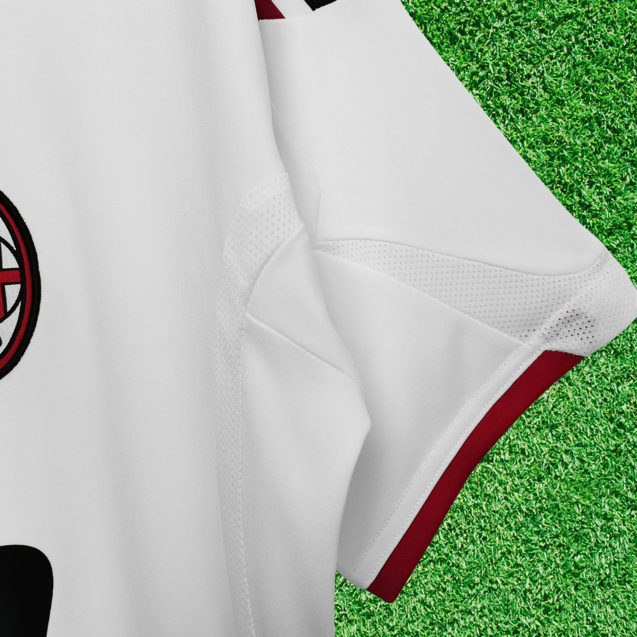Camisa AC Milan II 09/10 Retrô
