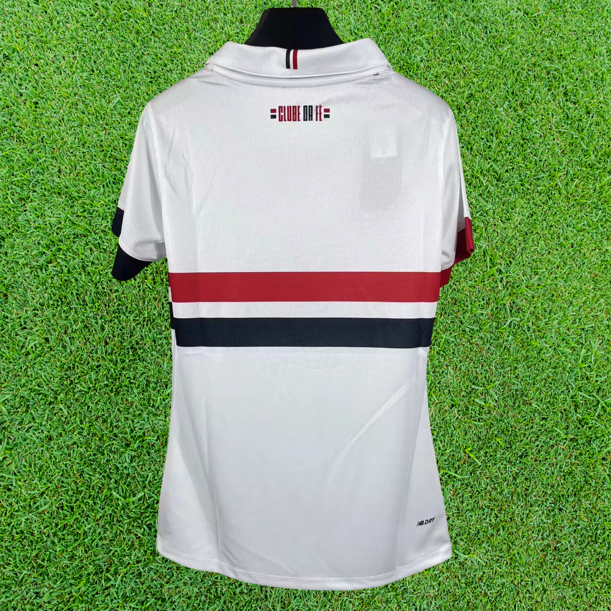 Camisa São Paulo I 24/25 Feminina Torcedor