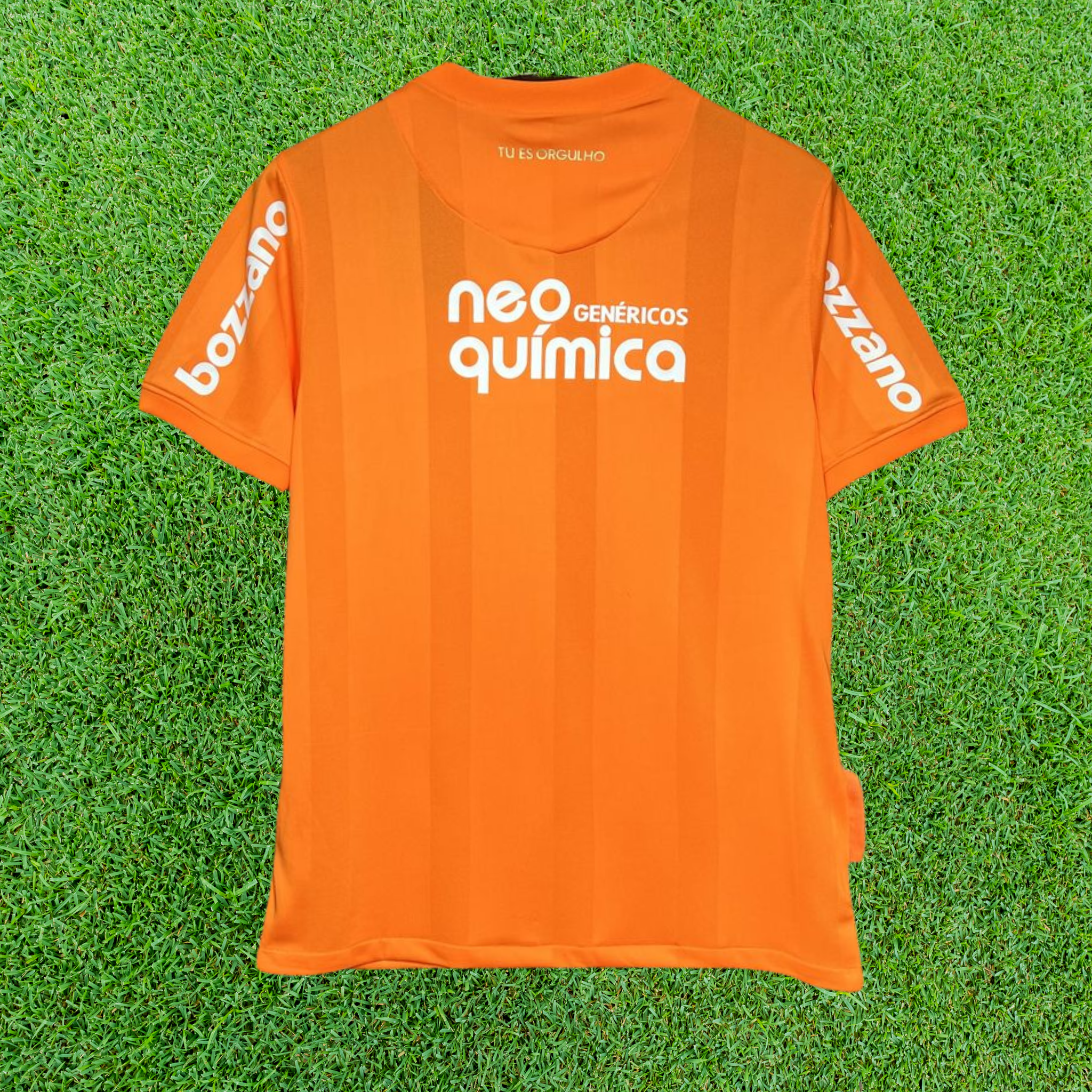 Camisa Corinthians Goleiro 2010 Retrô