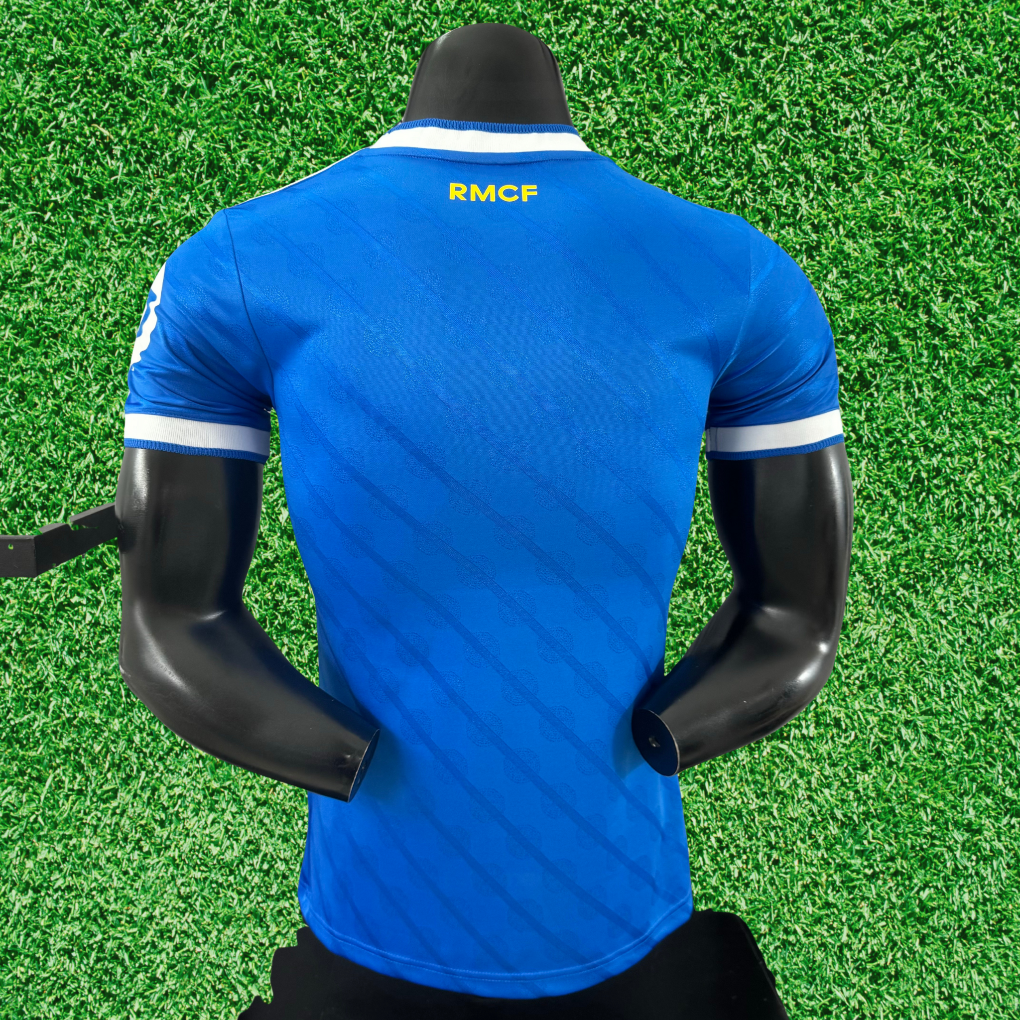 Camisa Real Madrid III 25/26 Jogador