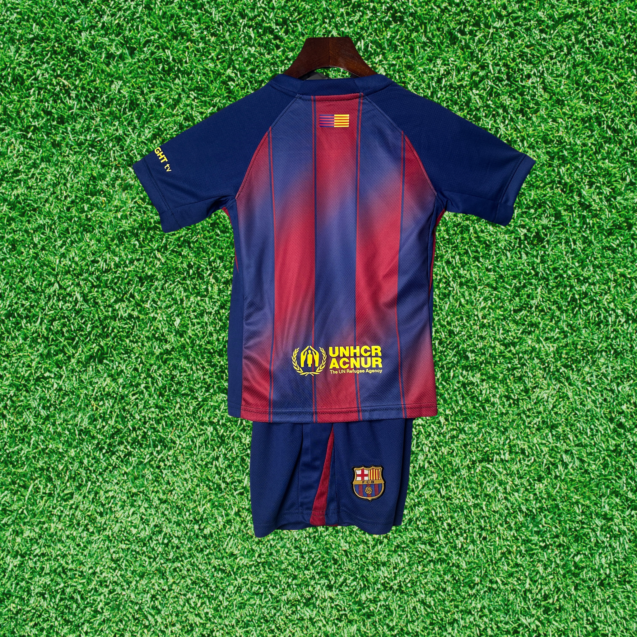 Kit Barcelona I 25/26 Infantil