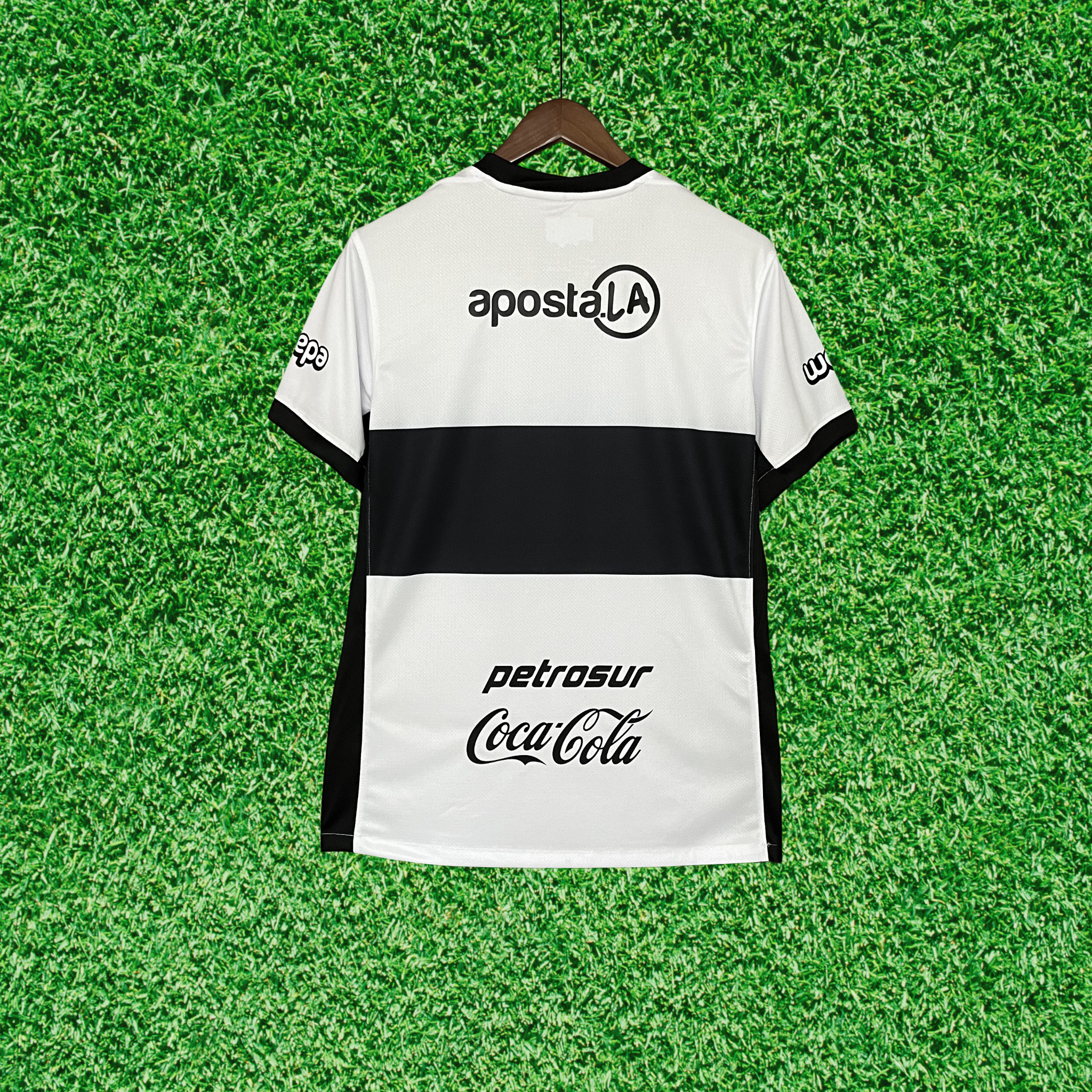 Camisa Club Olimpia I 25/26 Torcedor