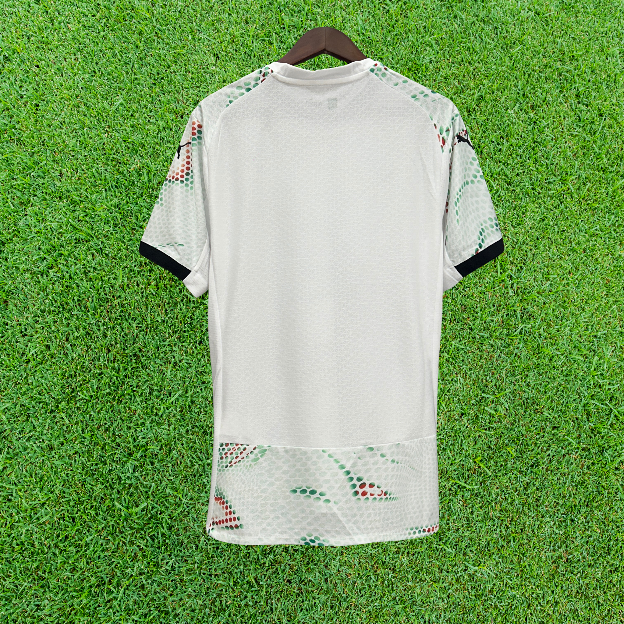 Camisa Portugal II 2025 Torcedor