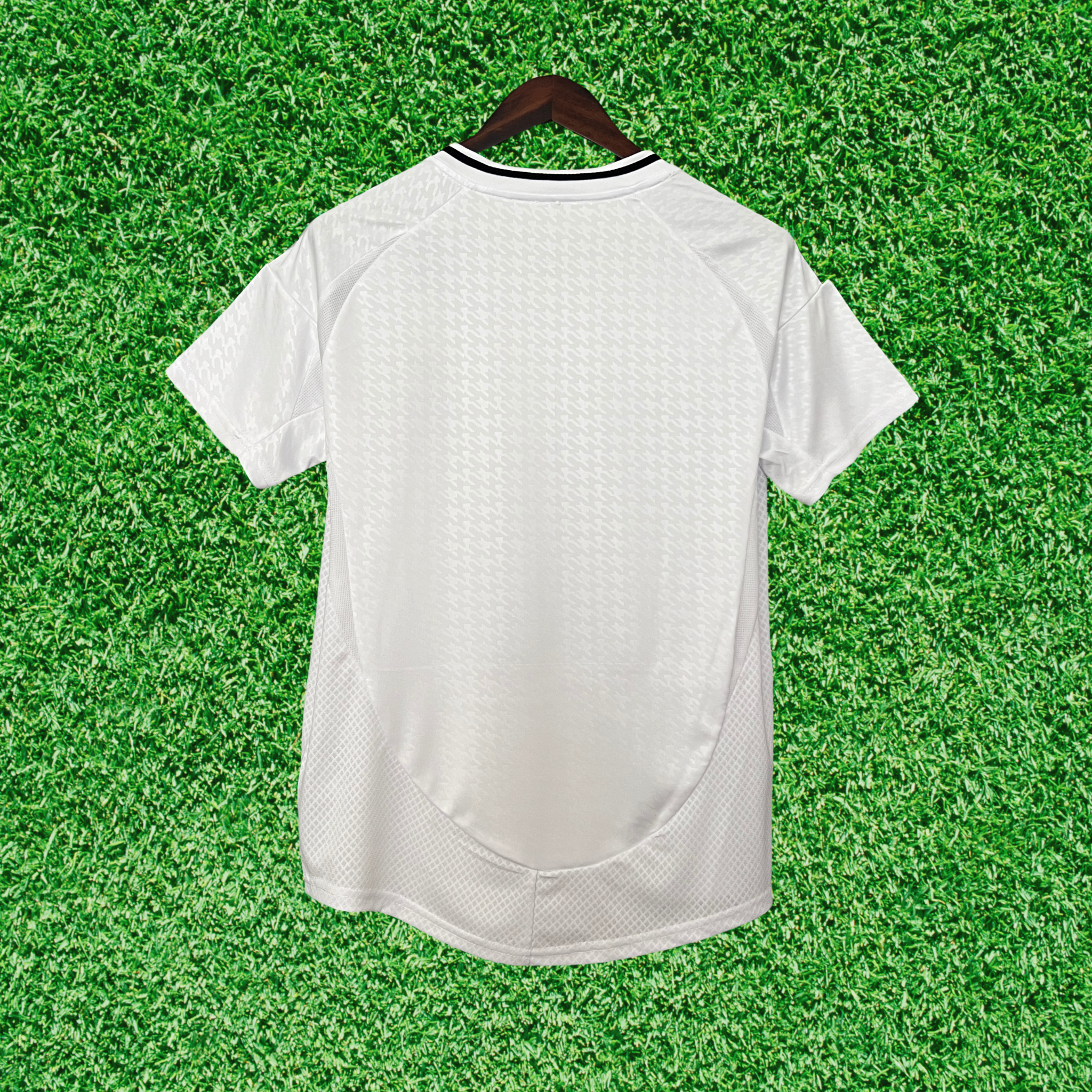 Camisa Real Madrid I 24/25 Feminina Torcedor