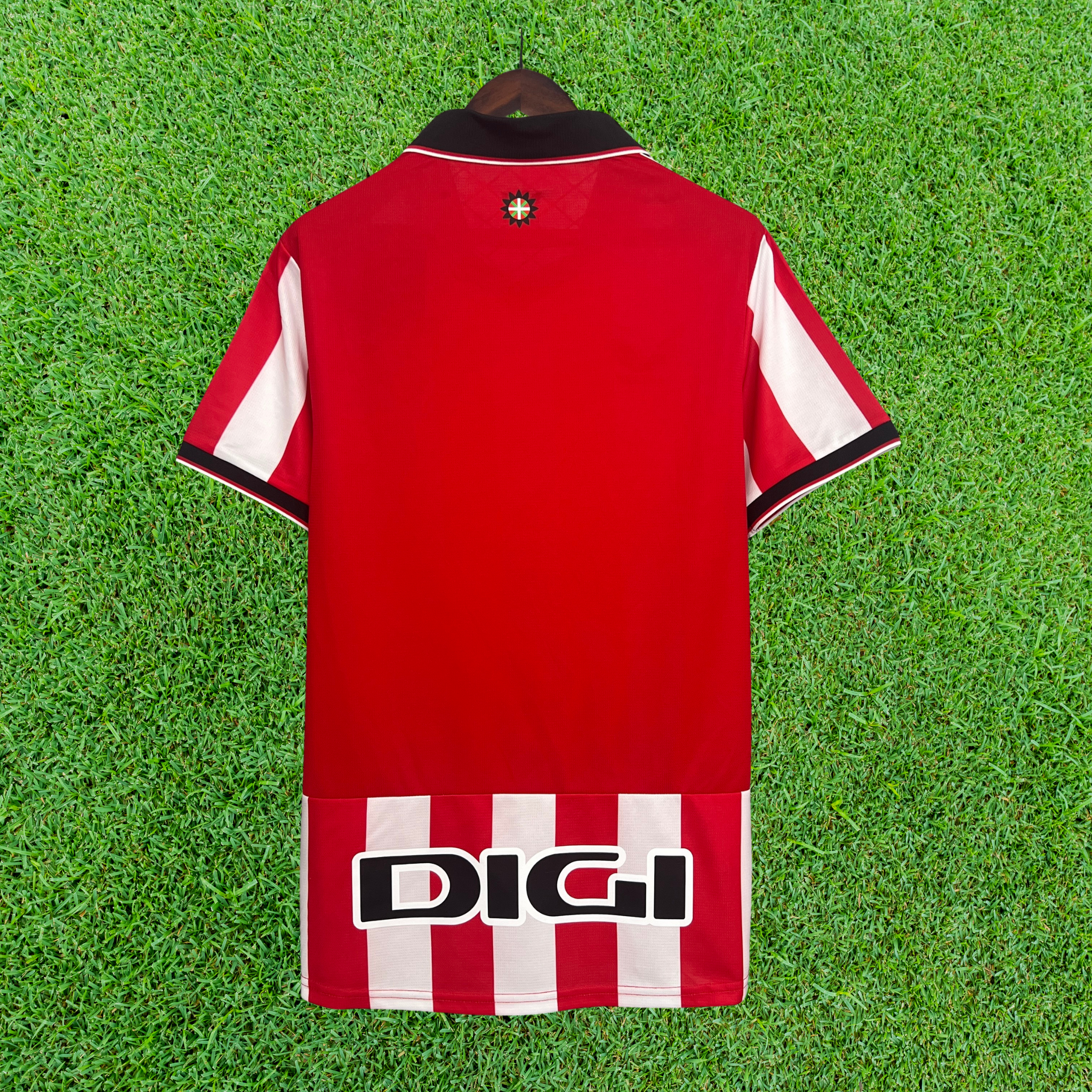 Camisa Athletic Bilbao I 25/26 Torcedor