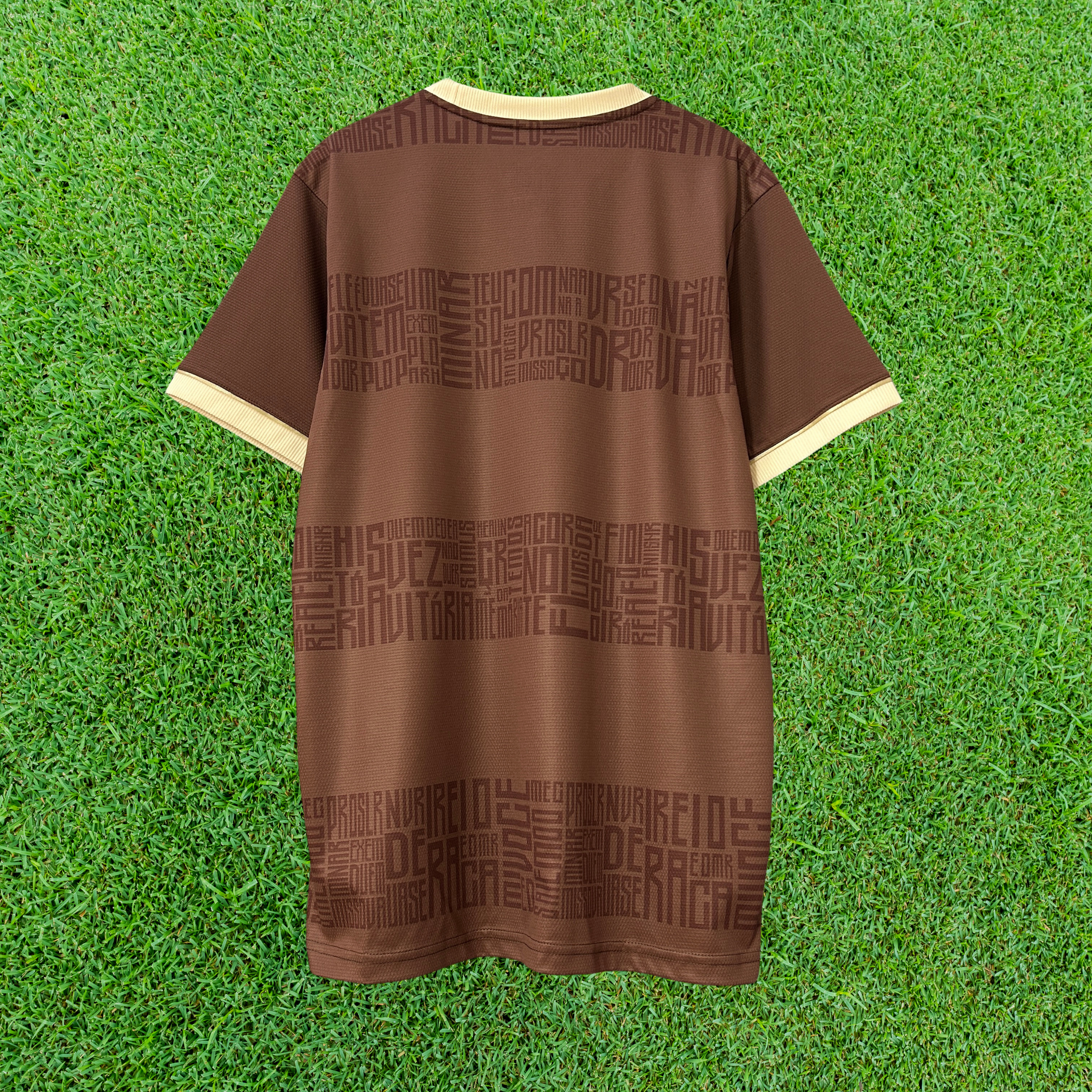 Camisa Flamengo Identidade 24/25 Torcedor